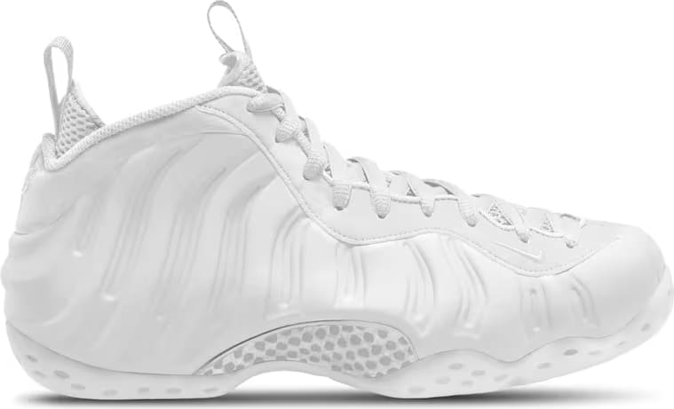 Nike Air Foamposite One Soft Pearl Sail