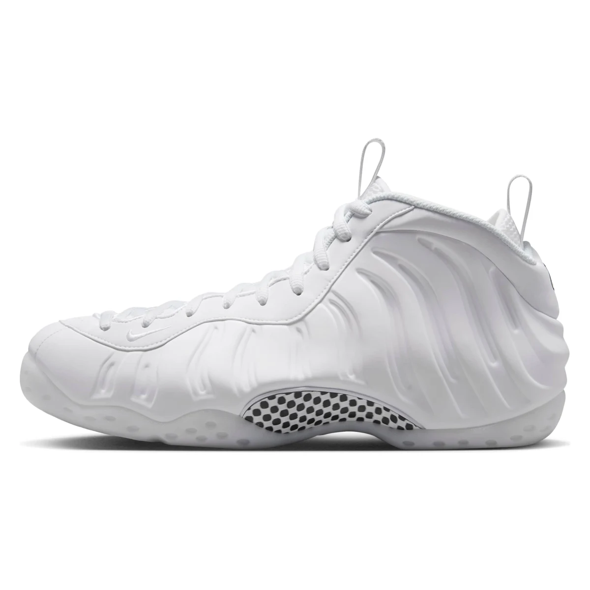 Nike Air Foamposite One "Triple White"