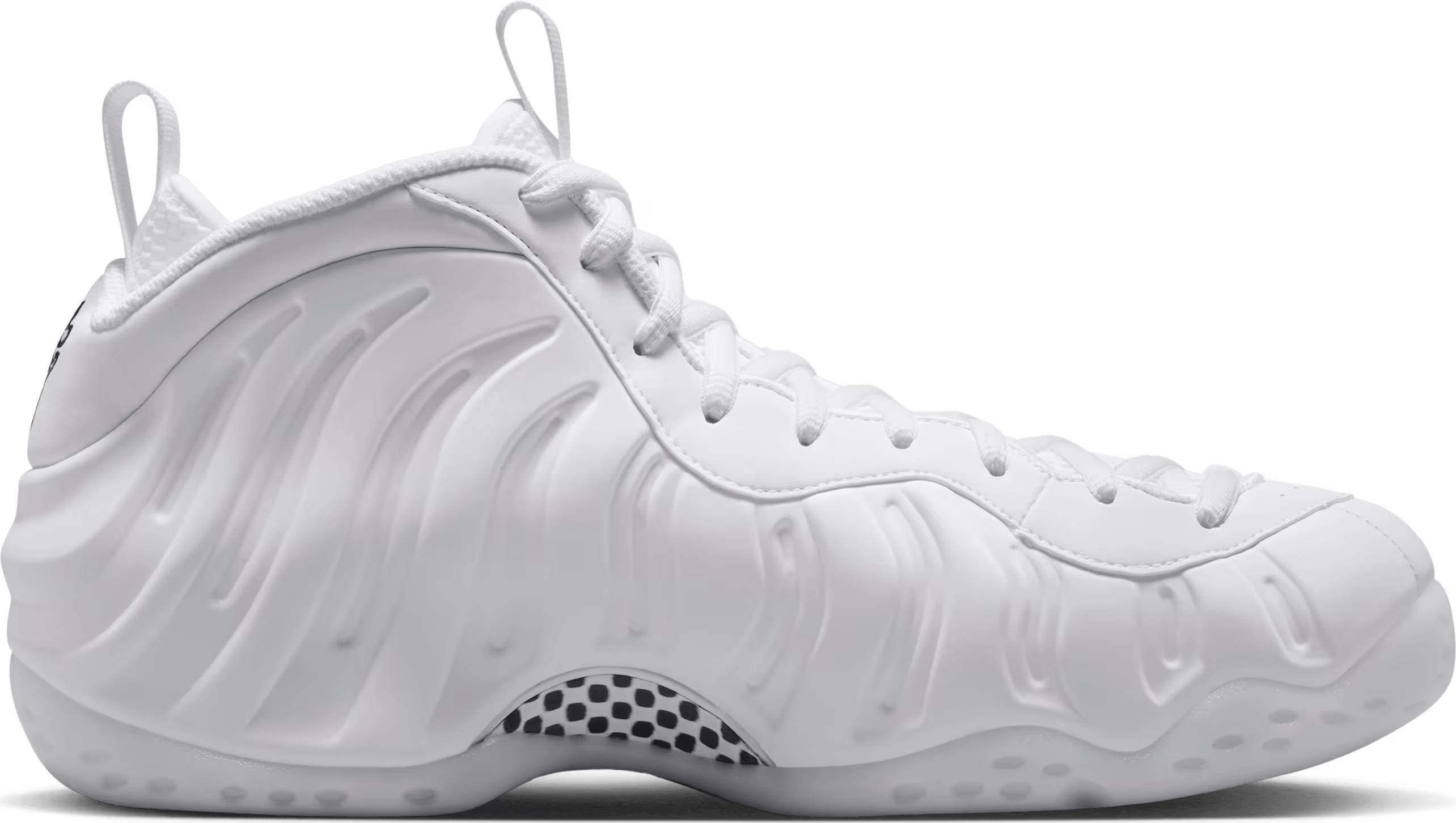 Nike Air Foamposite One "Triple White"