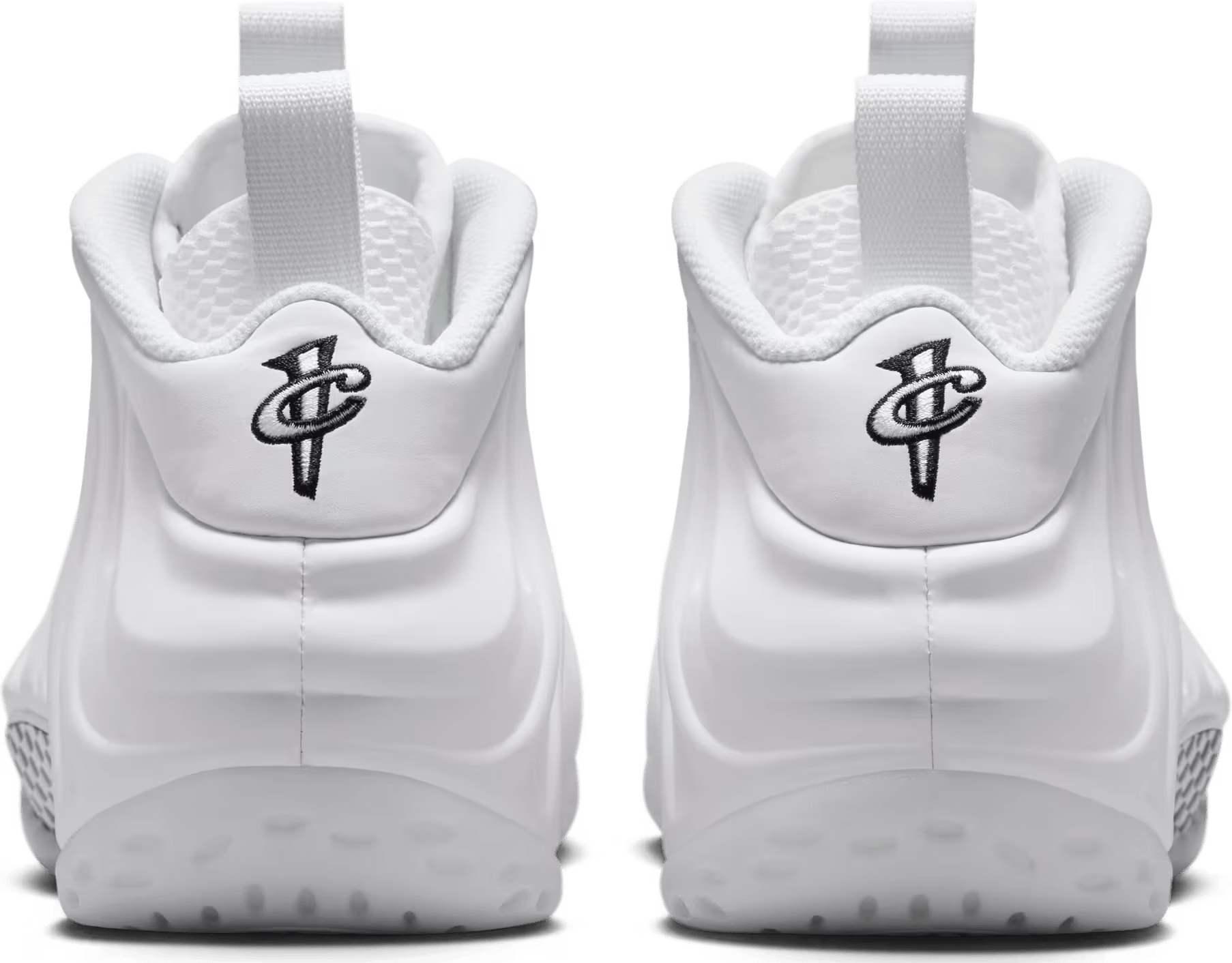 Nike Air Foamposite One "Triple White"