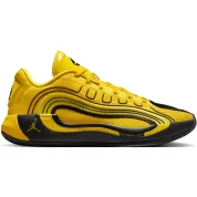 Quai 54 x Air Jordan Luka 4 "Black Your Yellow"