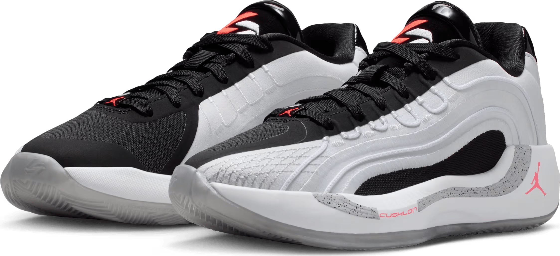 Jordan Luka 4 White Cement (GS)