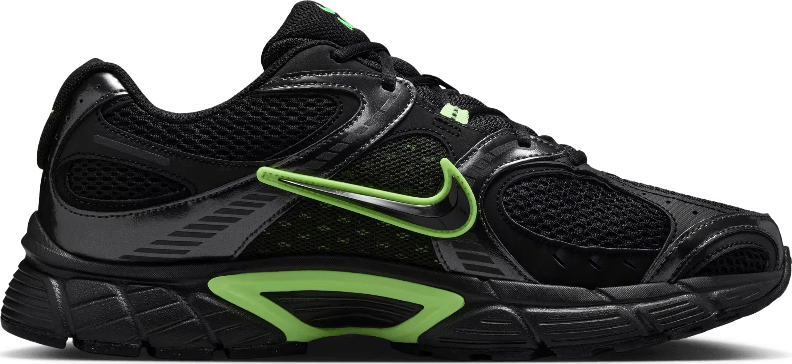 Nike V5 RNR "Black Lime Blast"