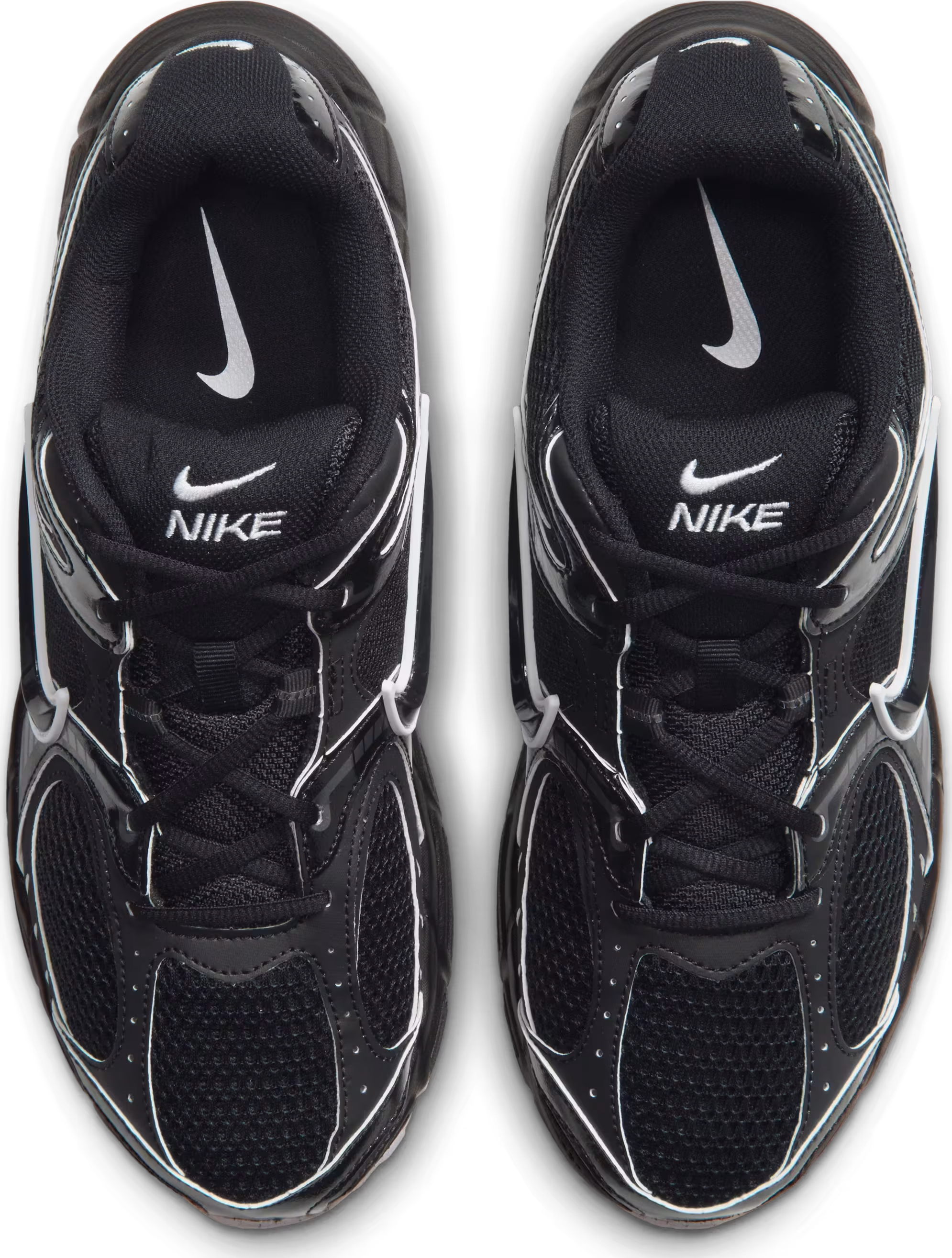 Nike V5 RNR "Black Dark Smoke Grey"