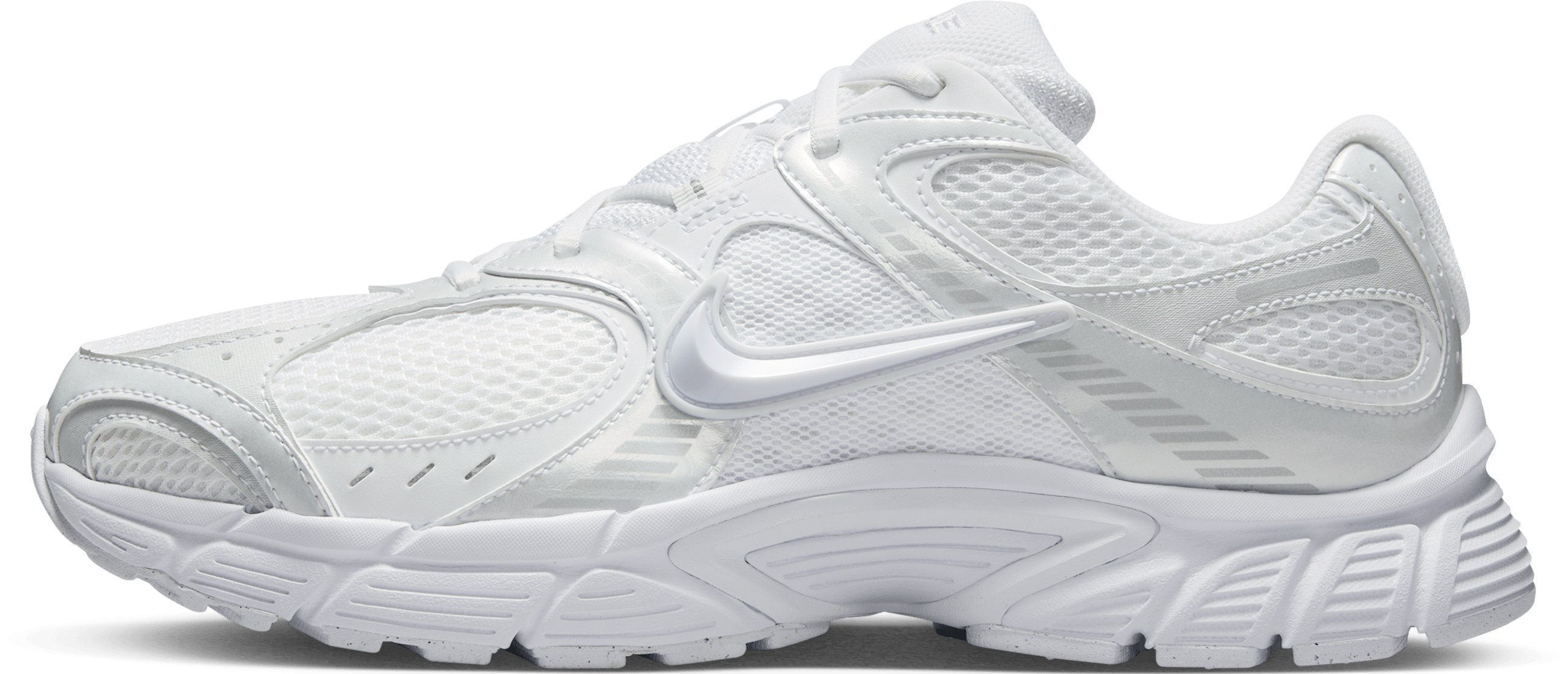 Nike V5 RNR "White Metallic Silver"