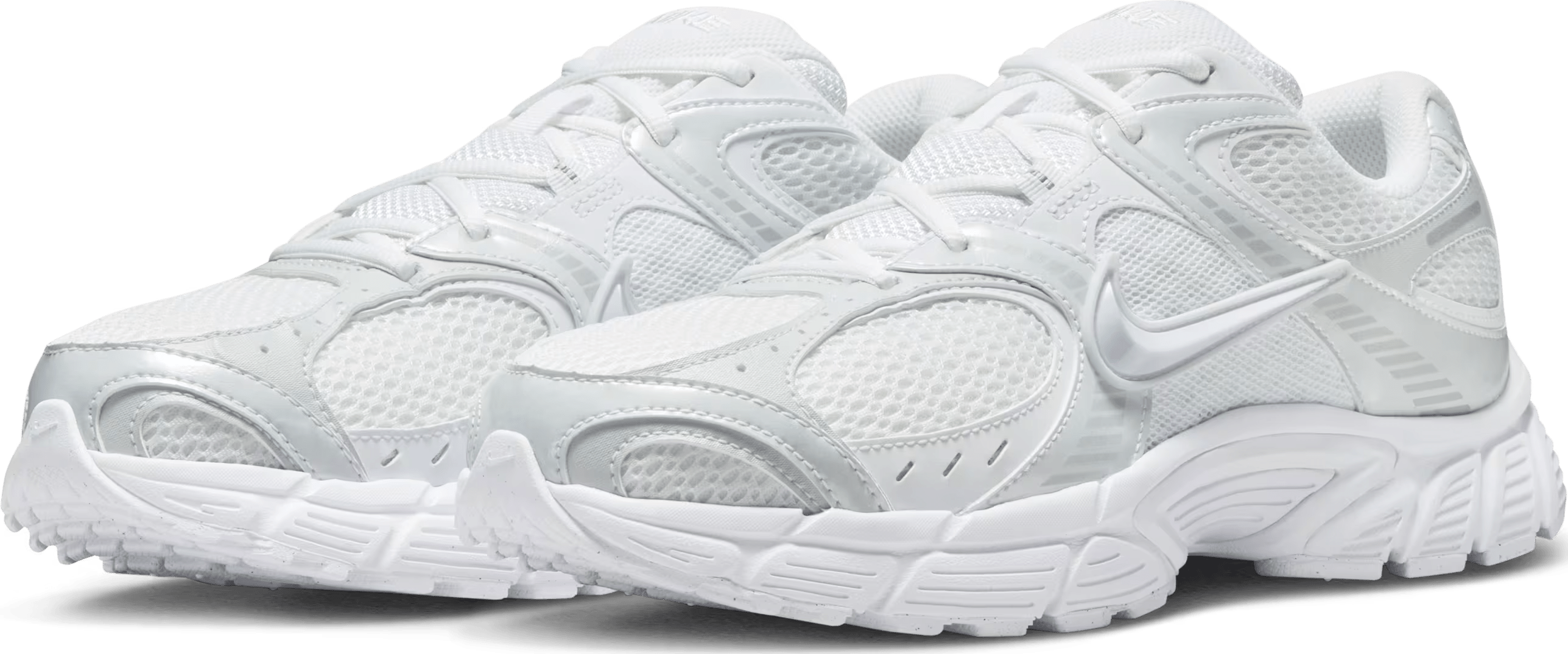 Nike V5 RNR "White Metallic Silver"
