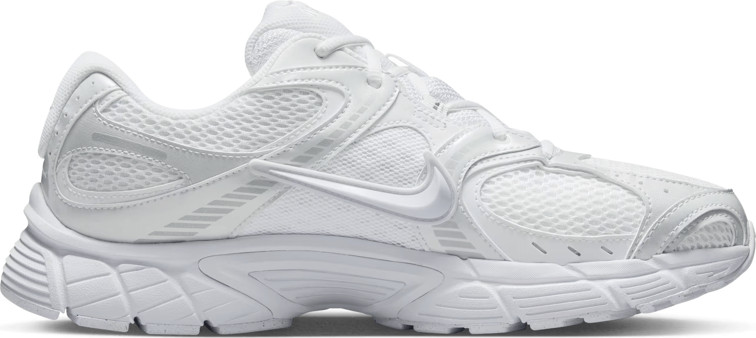 Nike V5 RNR "White Metallic Silver"