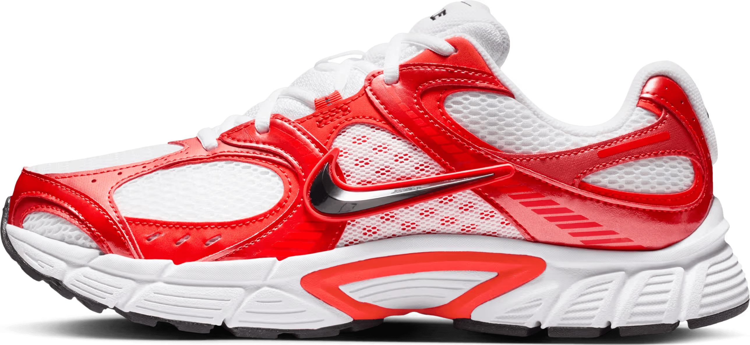 Nike V5 RNR "White Picante Red"