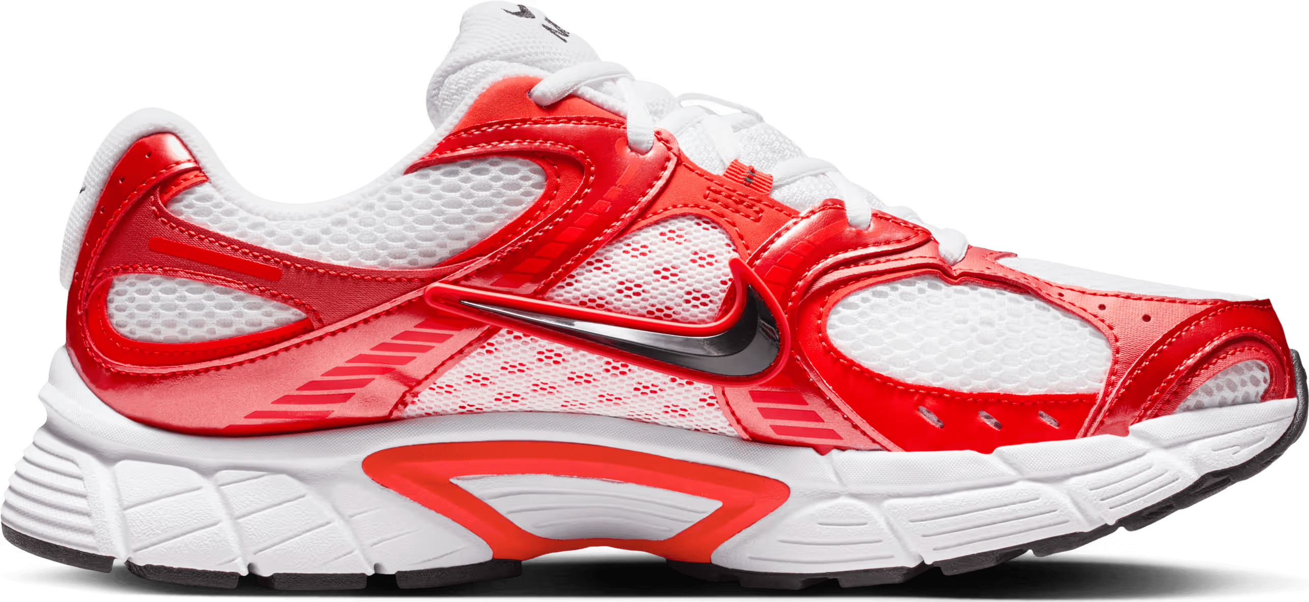 Nike V5 RNR "White Picante Red"