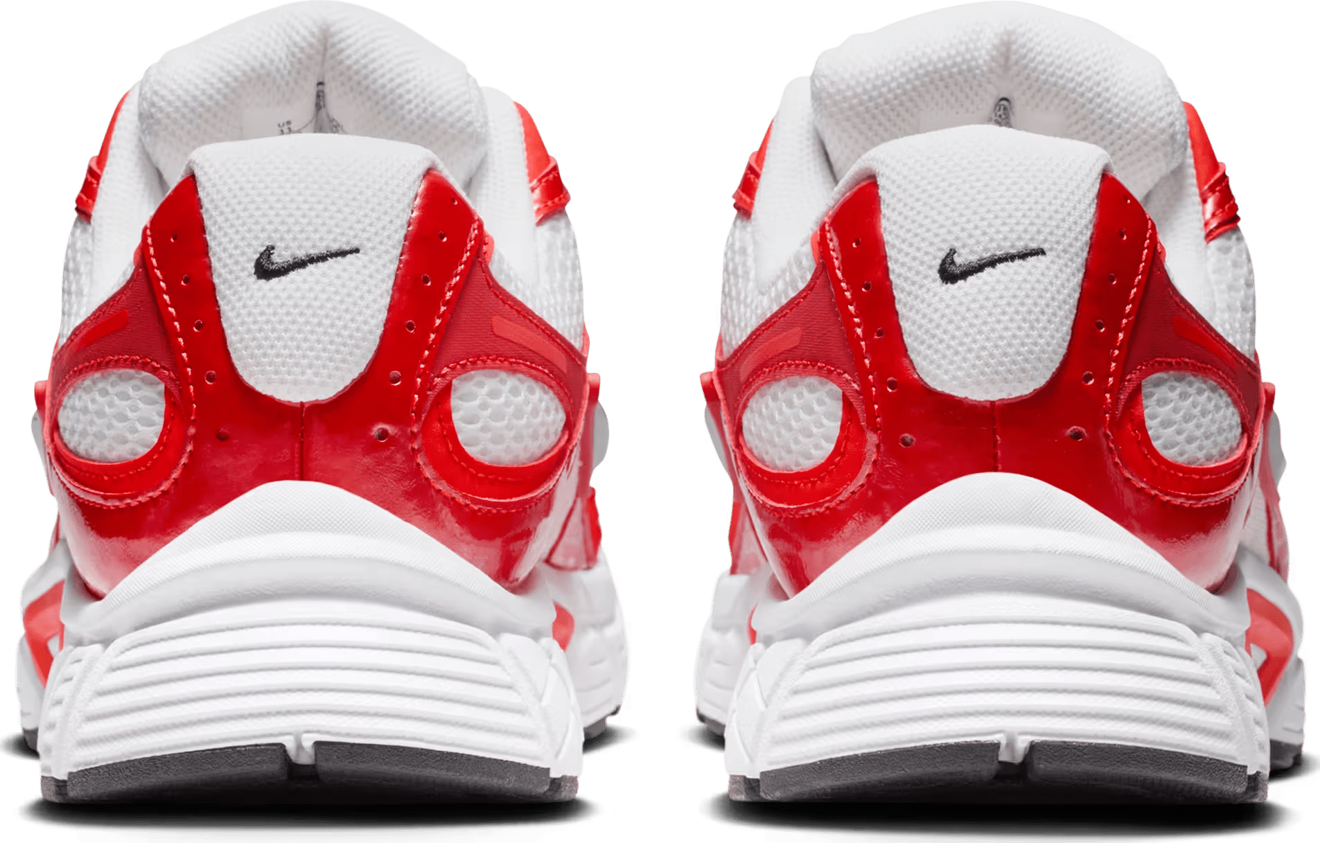 Nike V5 RNR "White Picante Red"