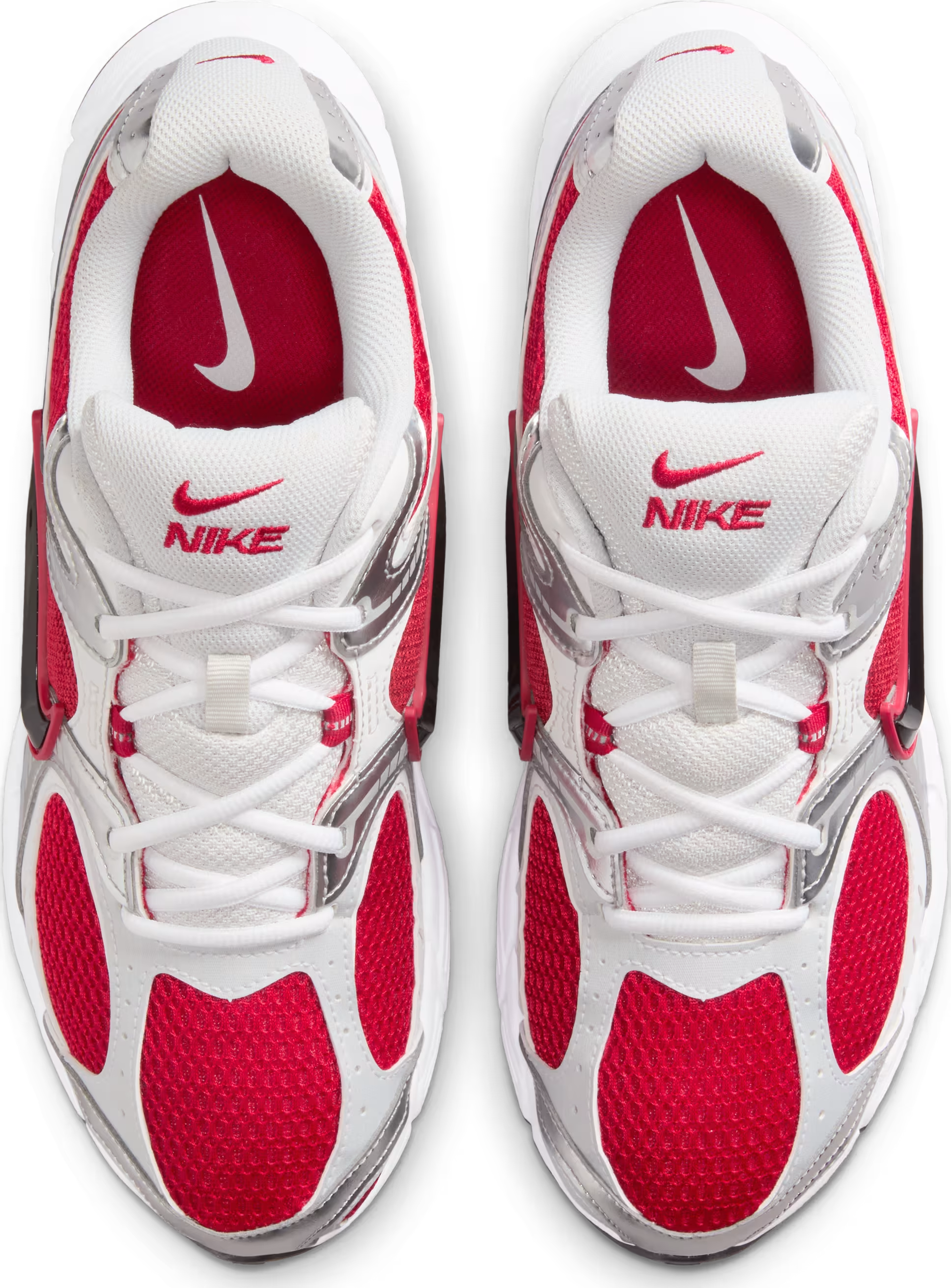 Nike V5 RNR "Gym Red Metallic Silver"