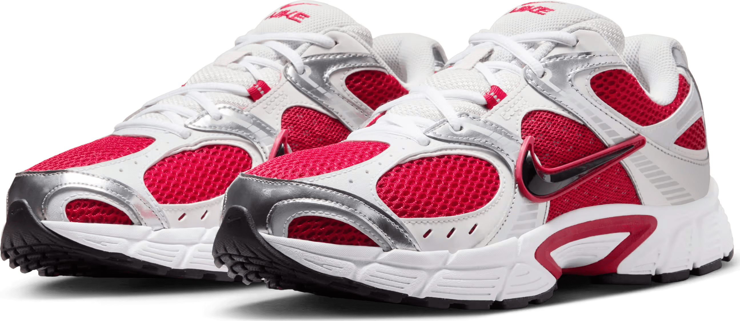 Nike V5 RNR "Gym Red Metallic Silver"