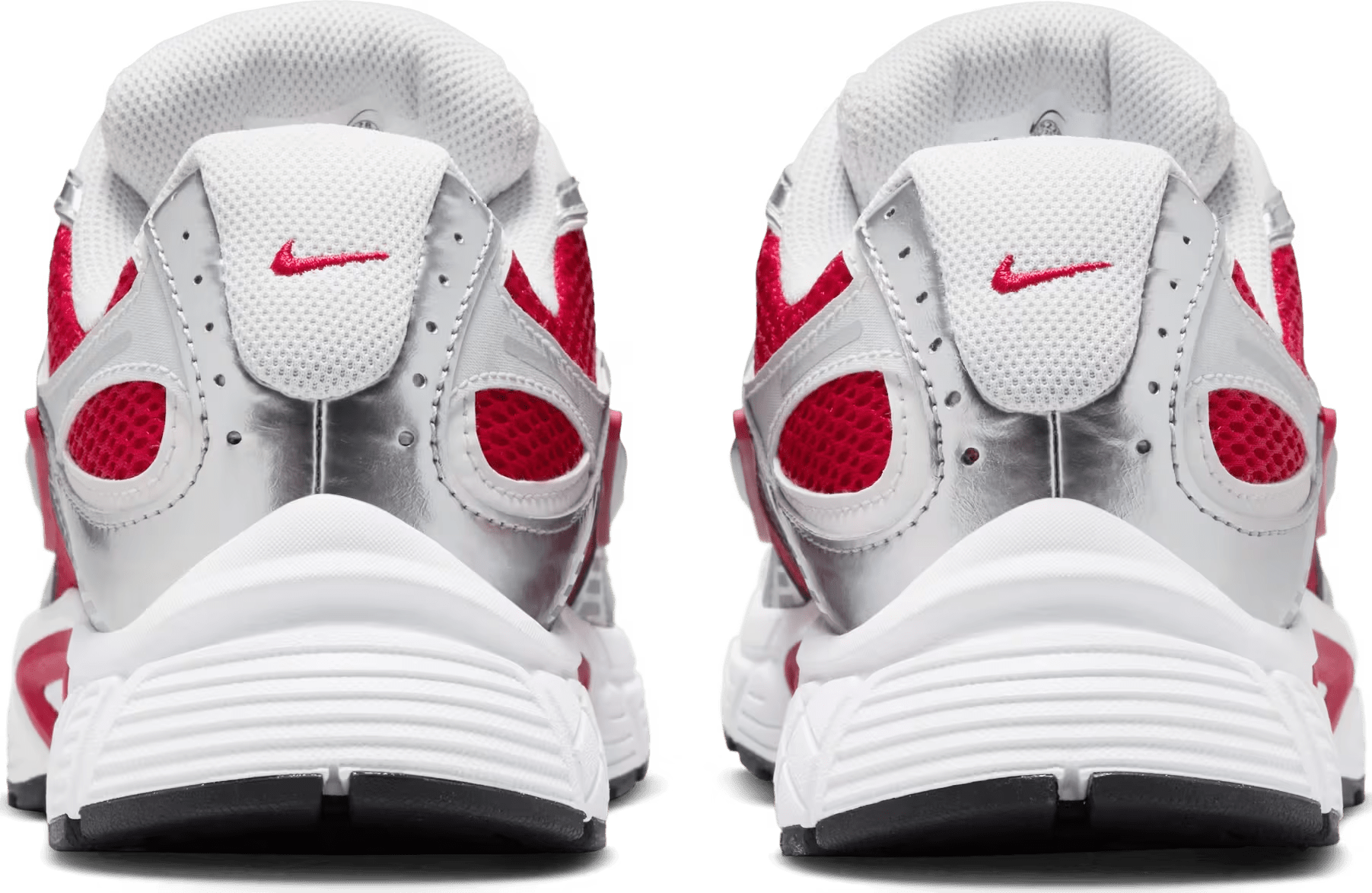 Nike V5 RNR "Gym Red Metallic Silver"