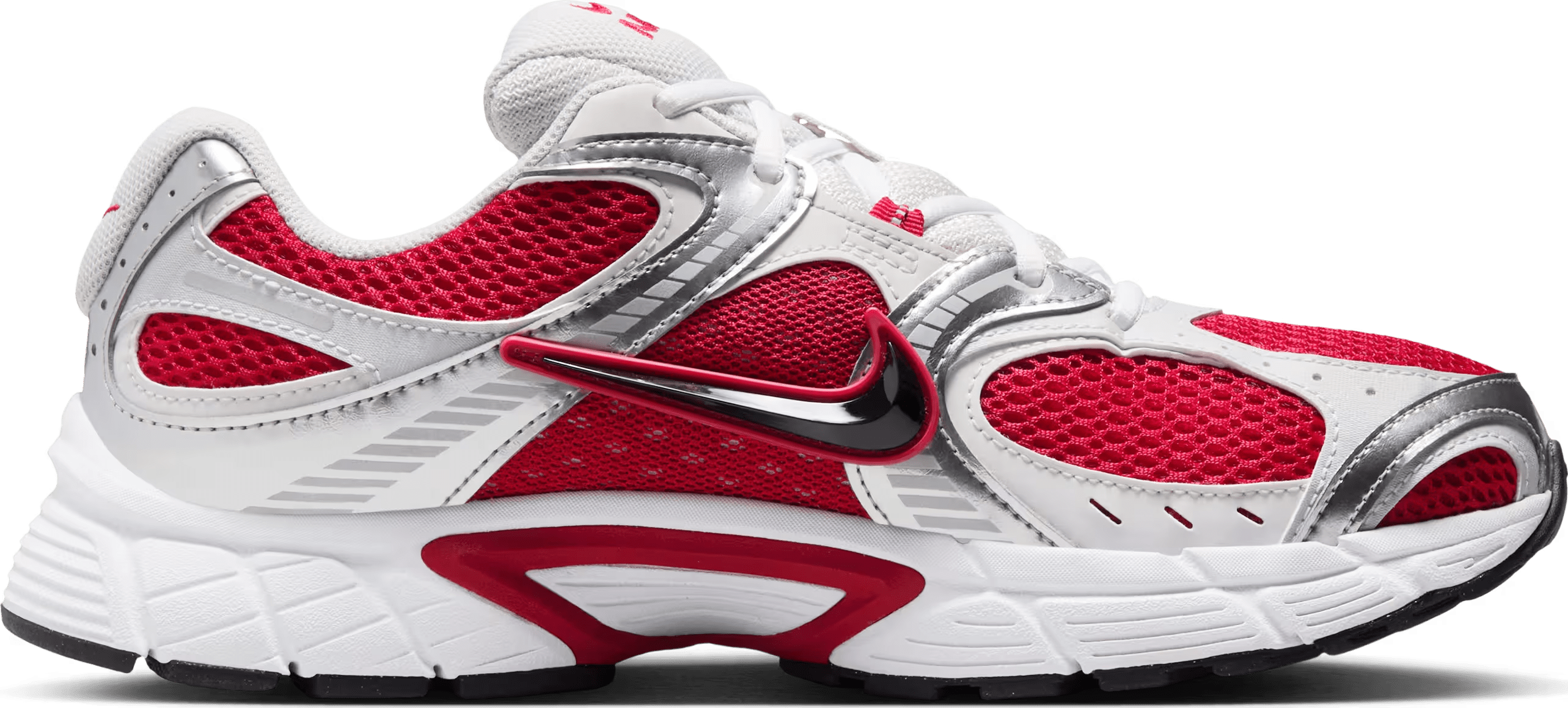 Nike V5 RNR "Gym Red Metallic Silver"