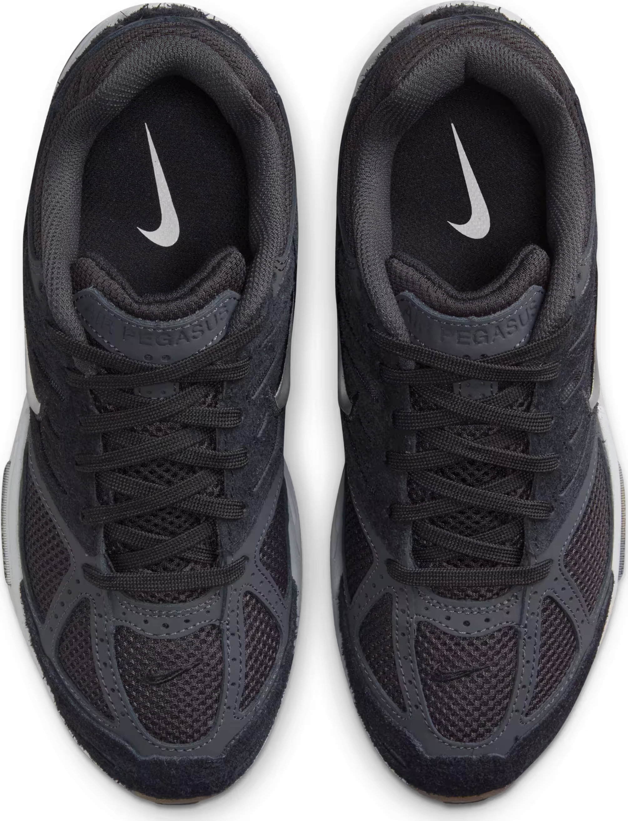 Nike Air Pegasus 2005 "Black Dark Smoke Grey"