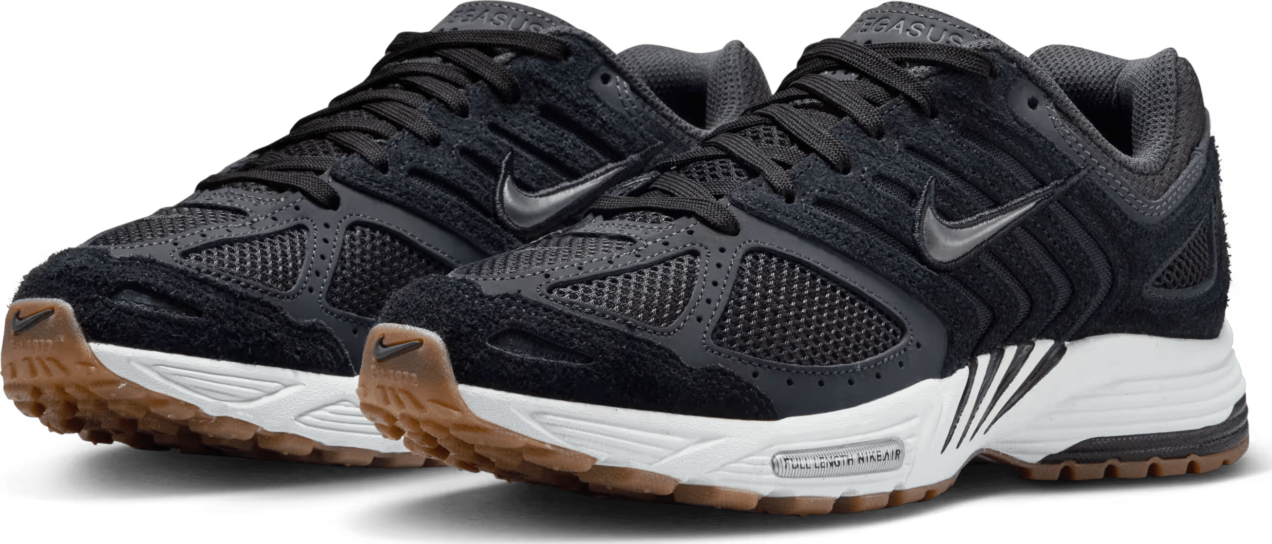 Nike Air Pegasus 2005 "Black Dark Smoke Grey"