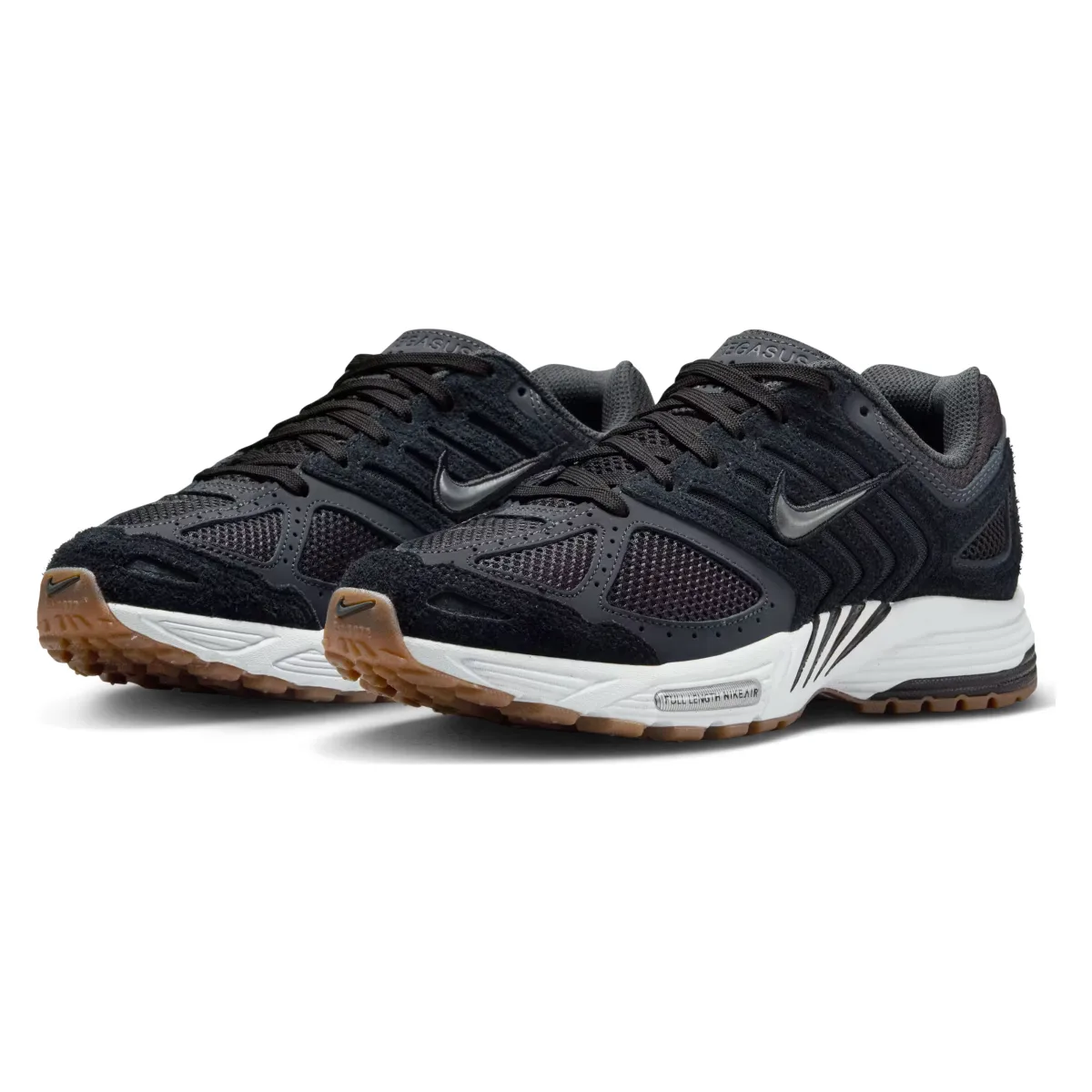 Nike Air Pegasus 2005 "Black Dark Smoke Grey"