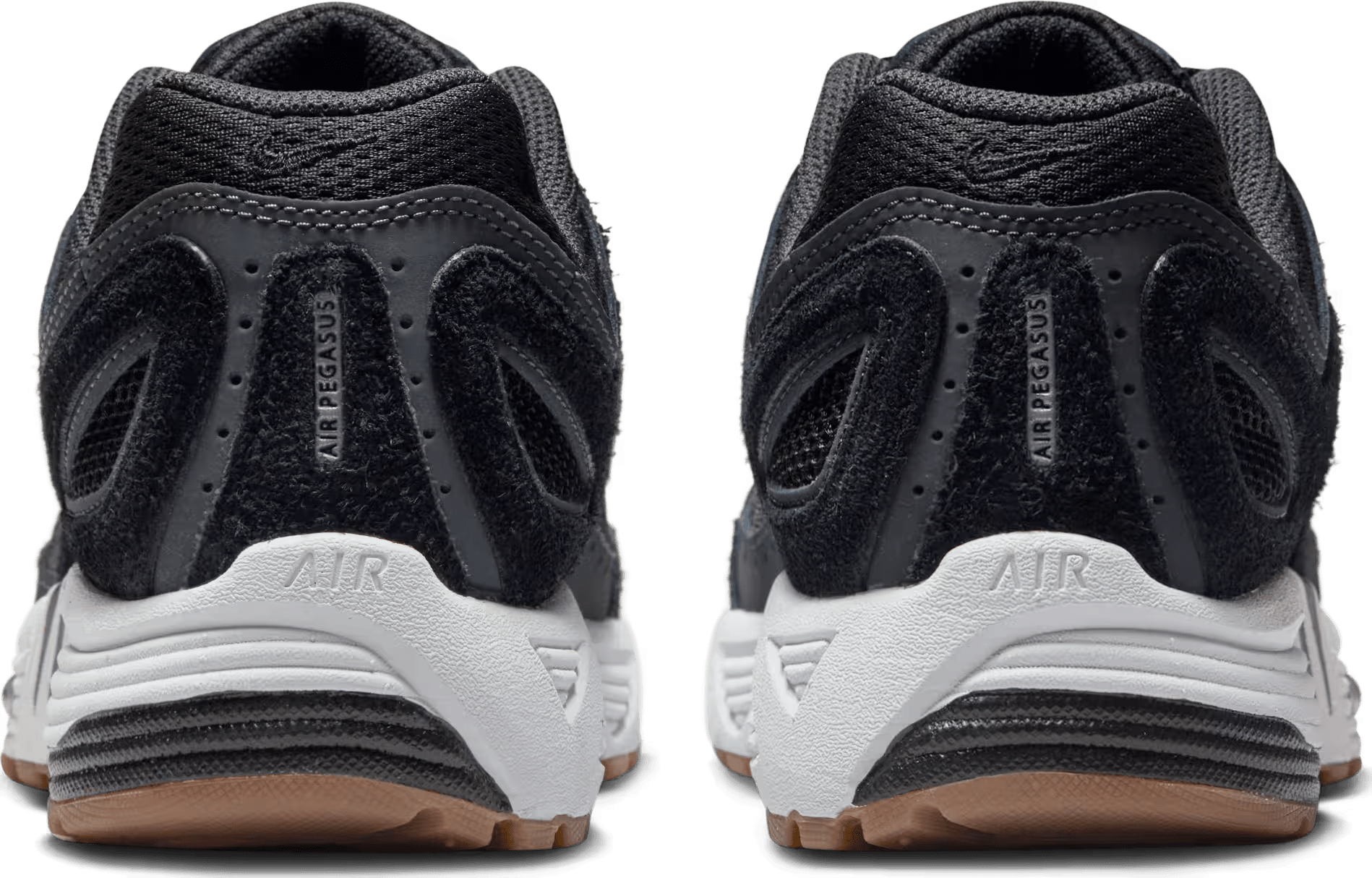 Nike Air Pegasus 2005 "Black Dark Smoke Grey"