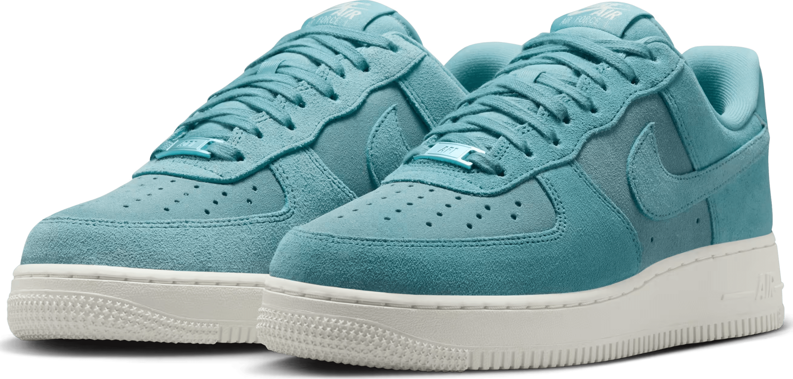 Nike Air Force 1 "Blue Suede"