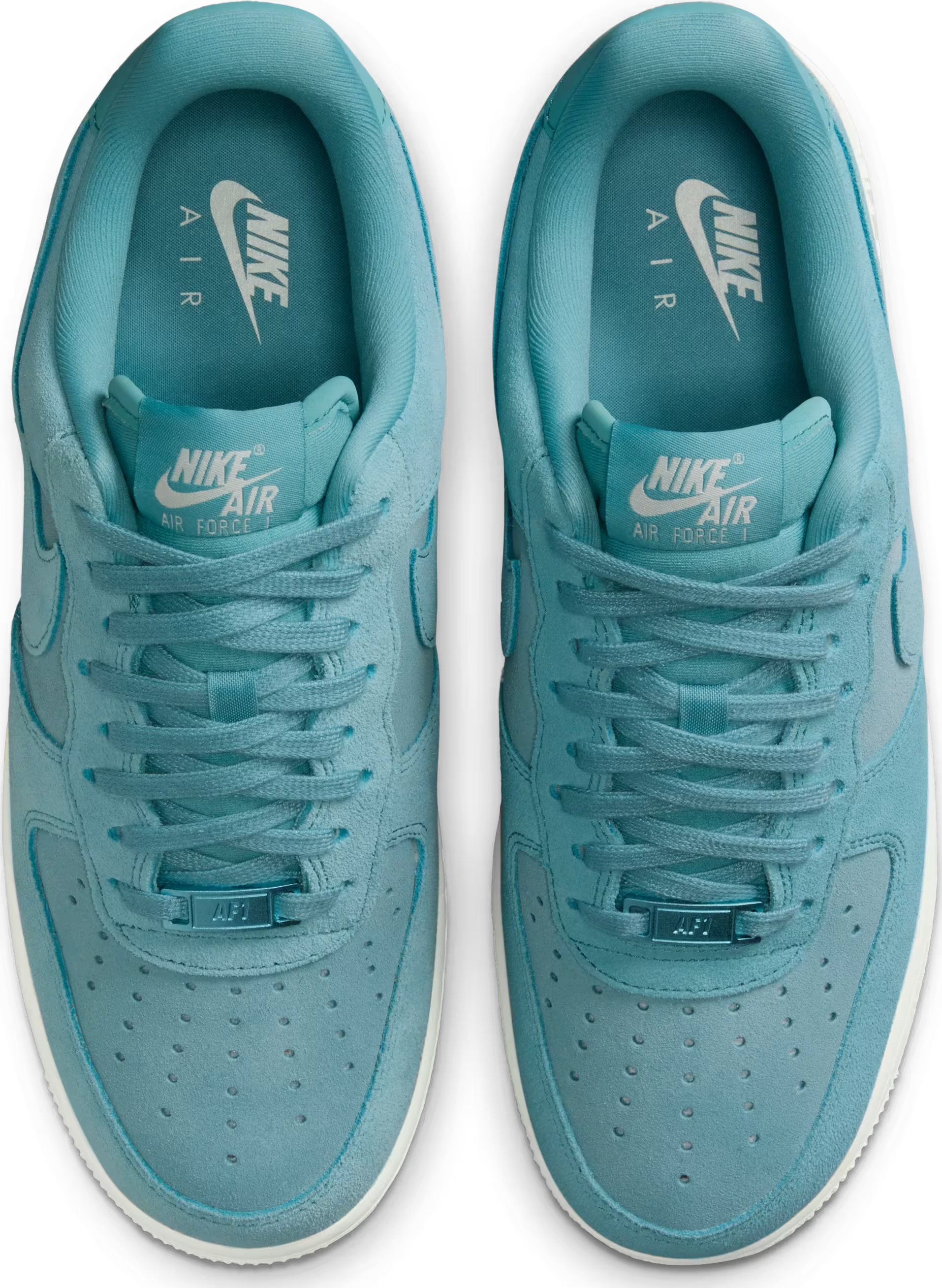 Nike Air Force 1 "Blue Suede"