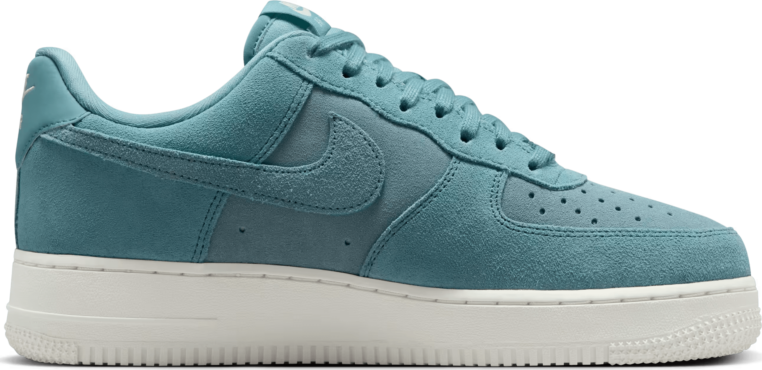 Nike Air Force 1 "Blue Suede"