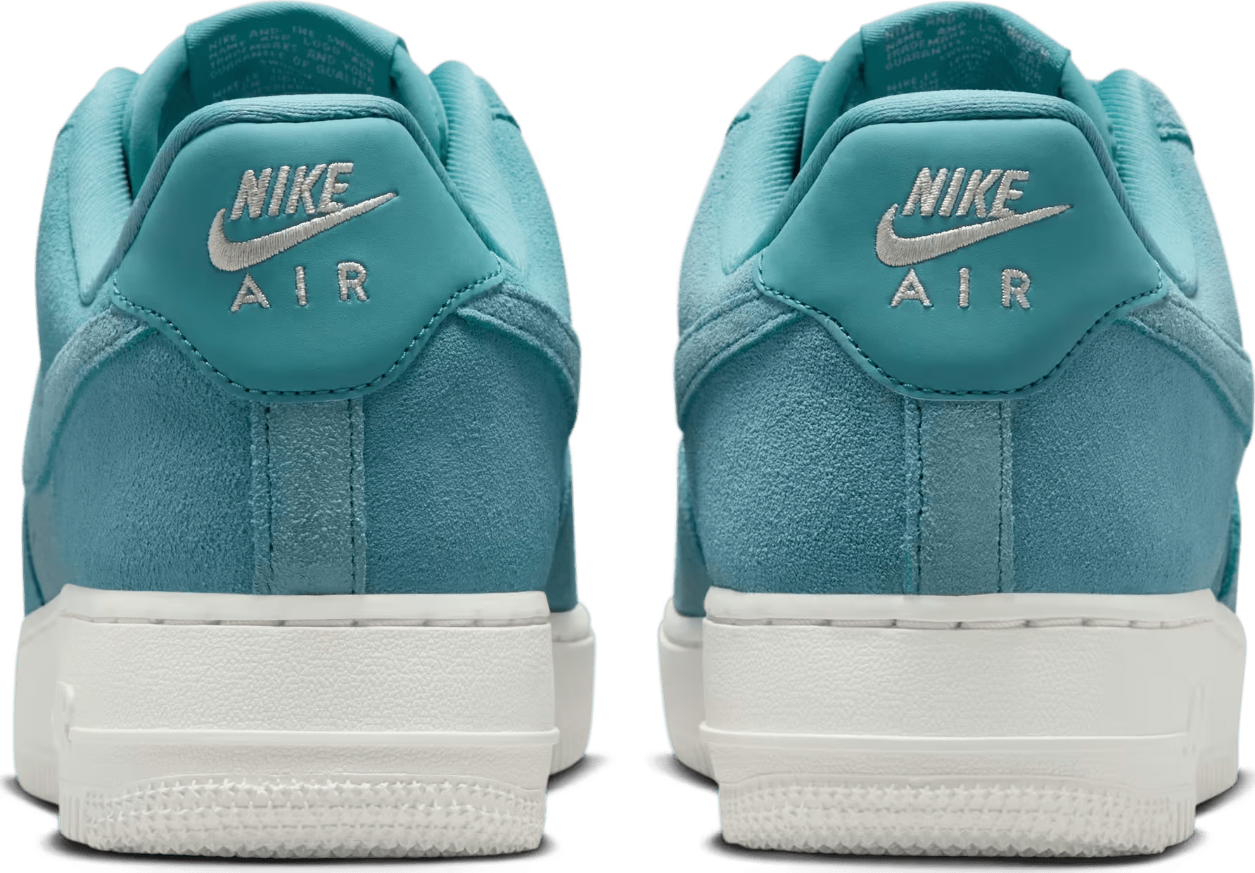 Nike Air Force 1 "Blue Suede"