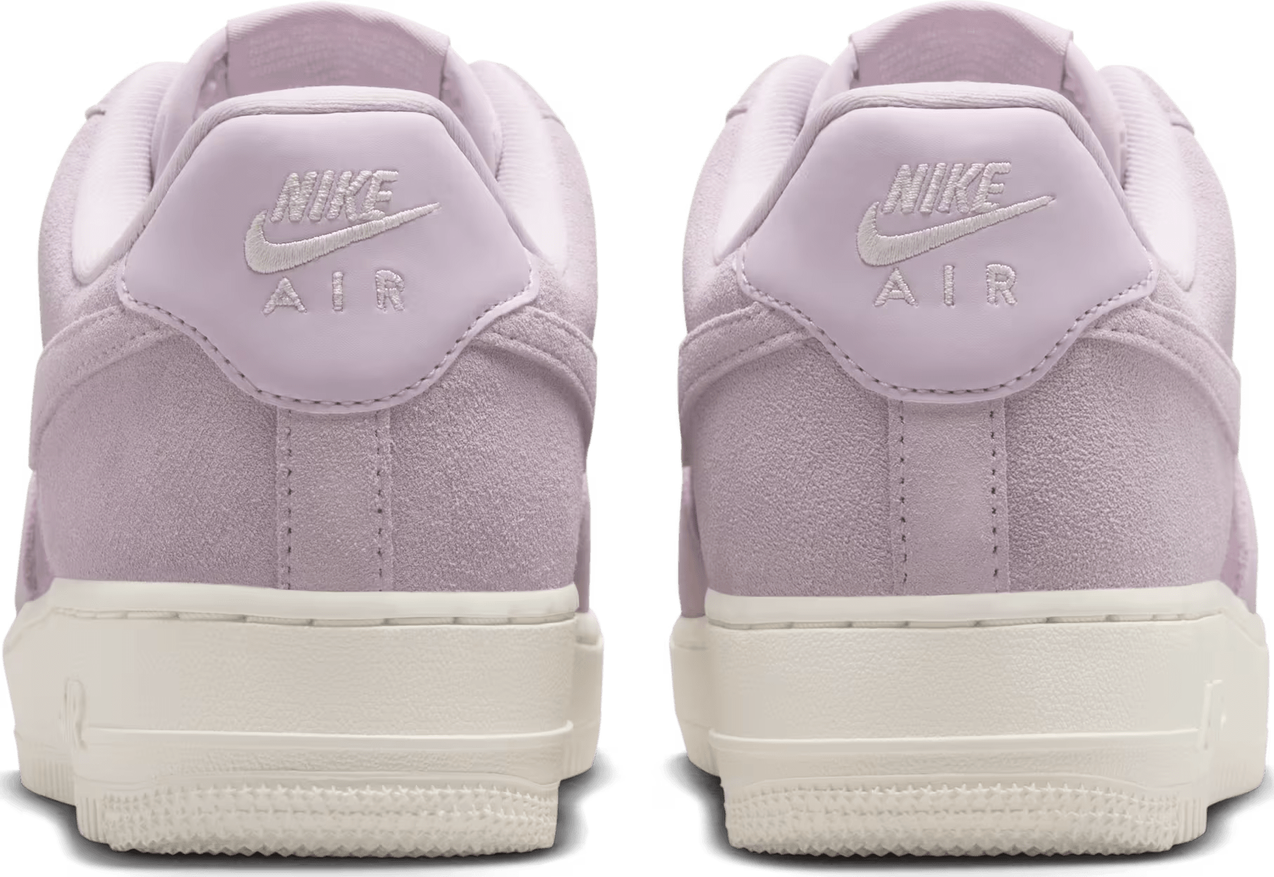 Nike Air Force 1 "Suede Lilac"