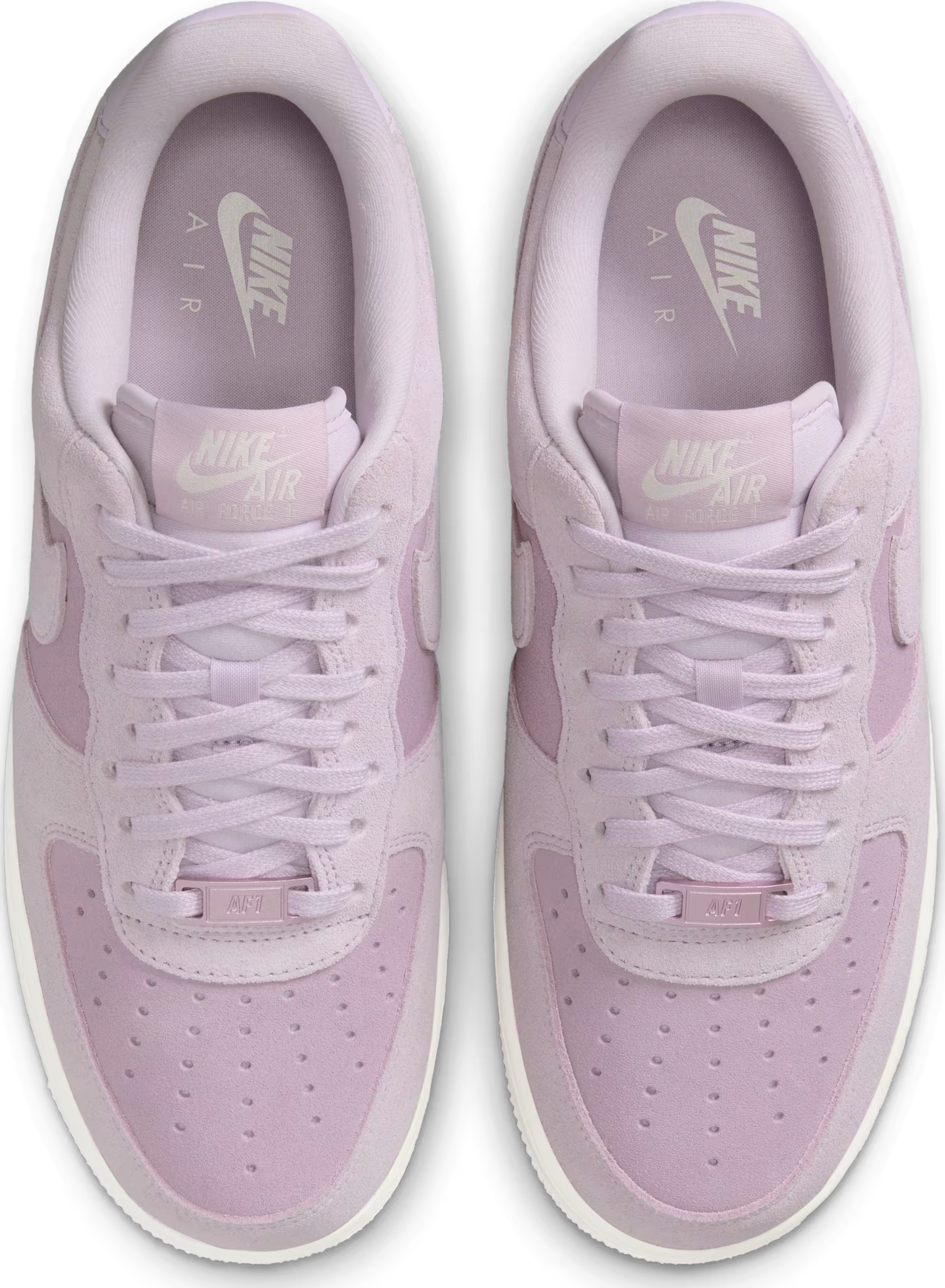 Nike Air Force 1 "Suede Lilac"
