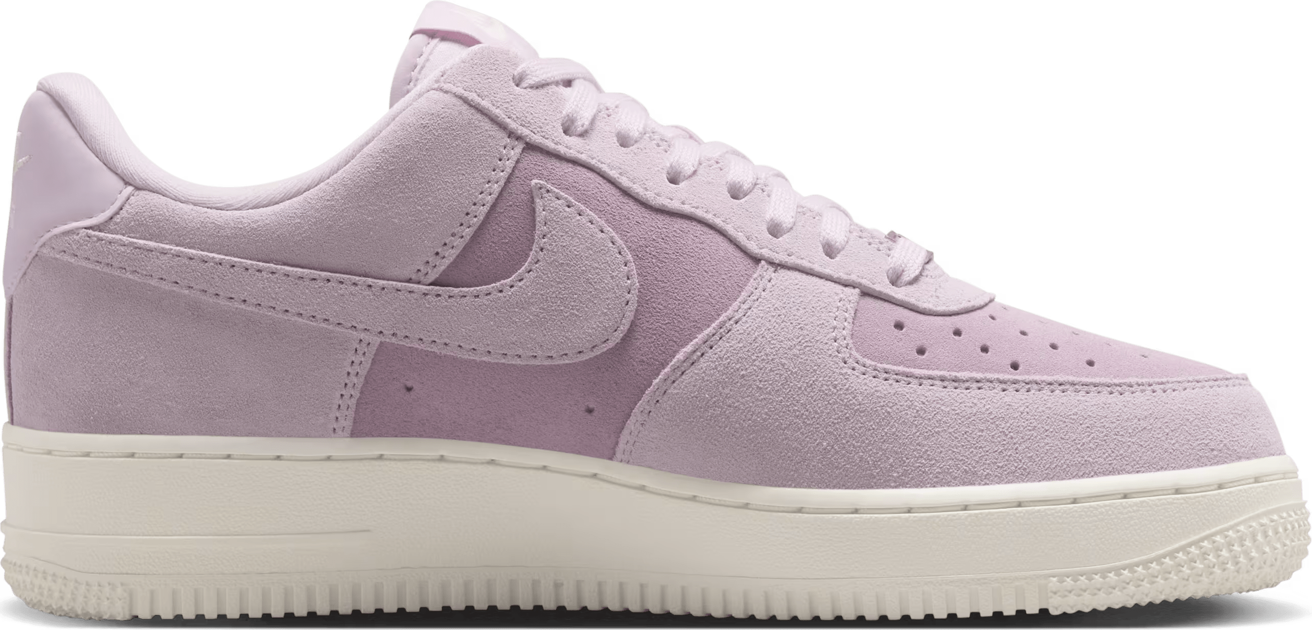 Nike Air Force 1 "Suede Lilac"