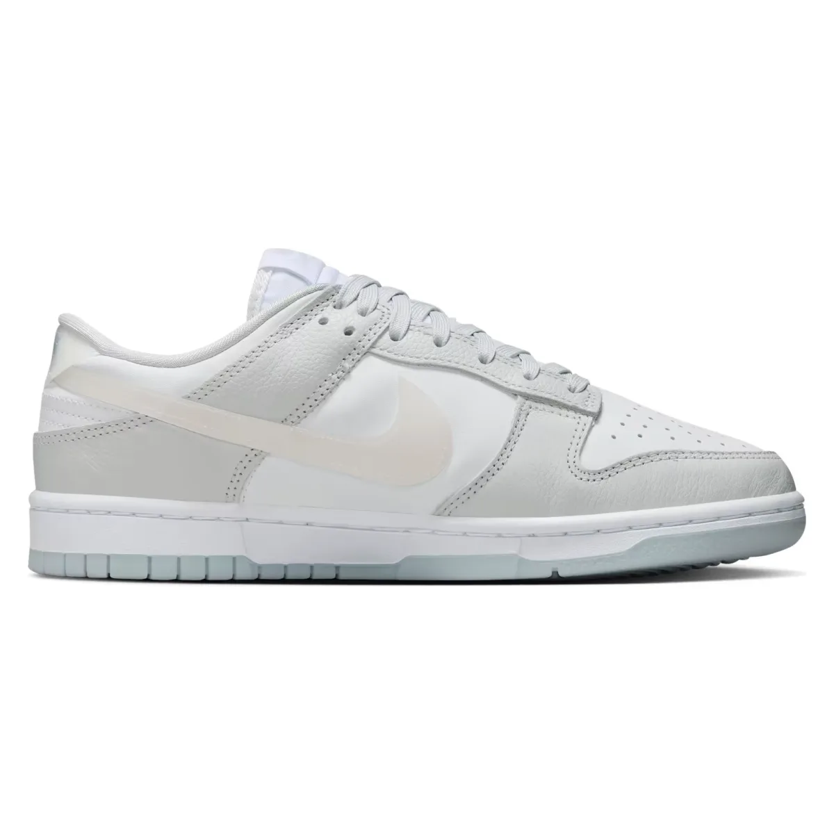 Nike Dunk Low Photon Dust White Blue Ice (Women's)