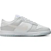Nike Dunk Low Photon Dust White Blue Ice (Women's)
