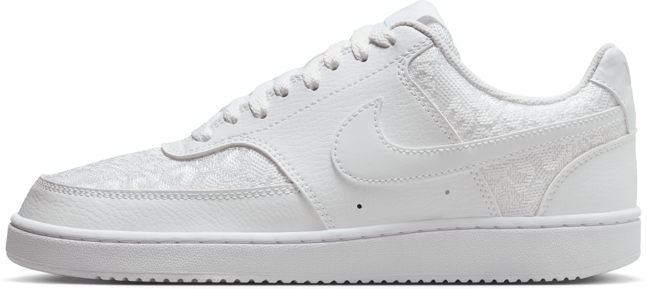 Nike Court Vision Low White (Women's)