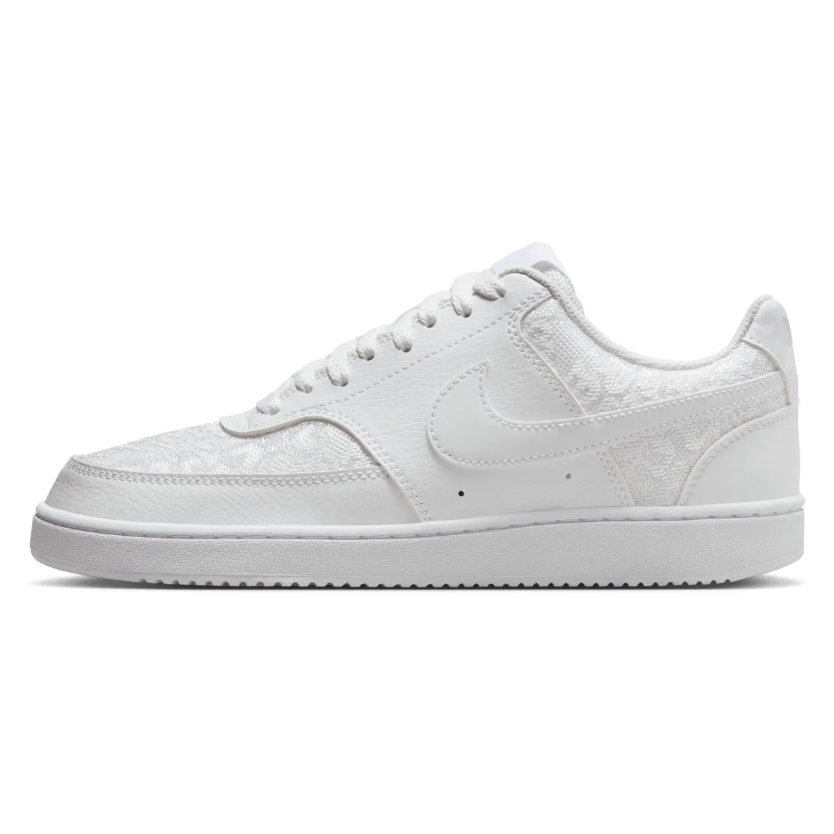 Nike Court Vision Low White (Women's)