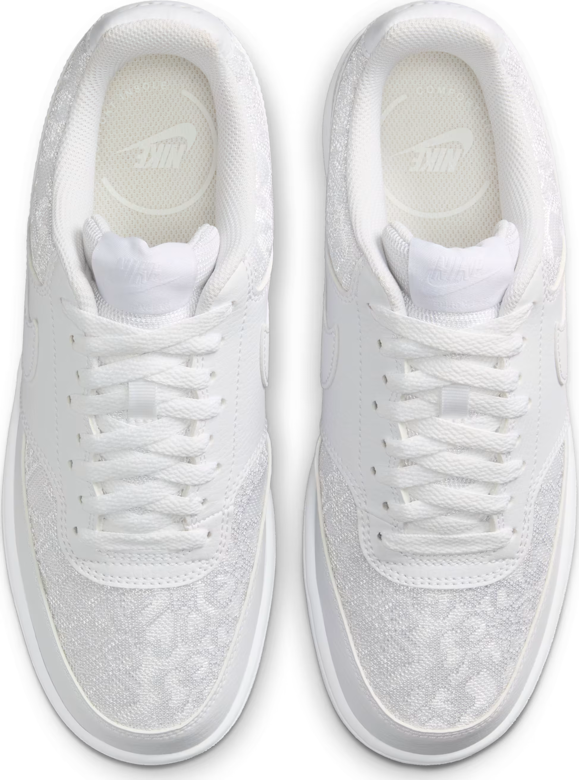 Nike Court Vision Low White (Women's)