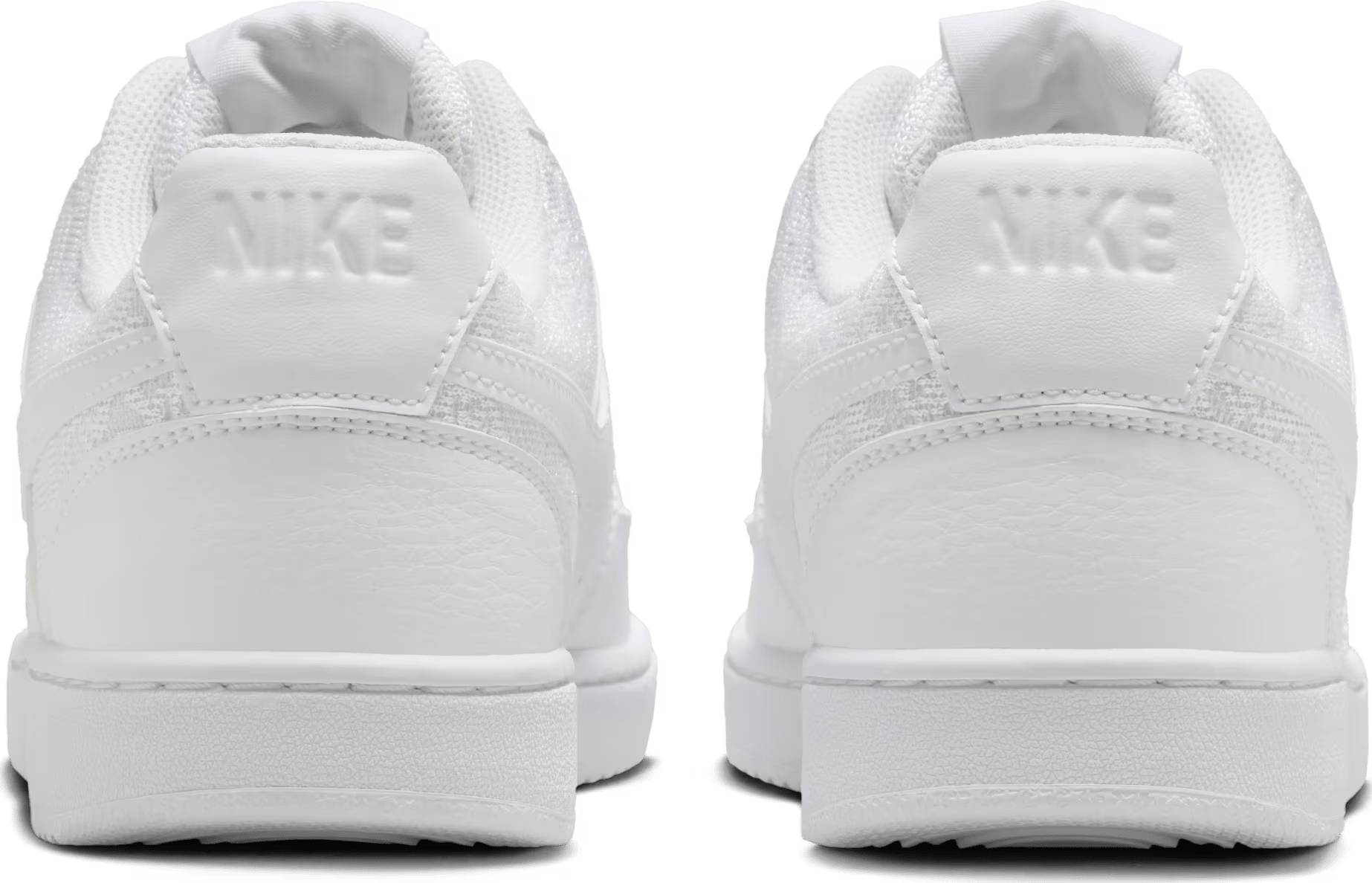 Nike Court Vision Low White (Women's)