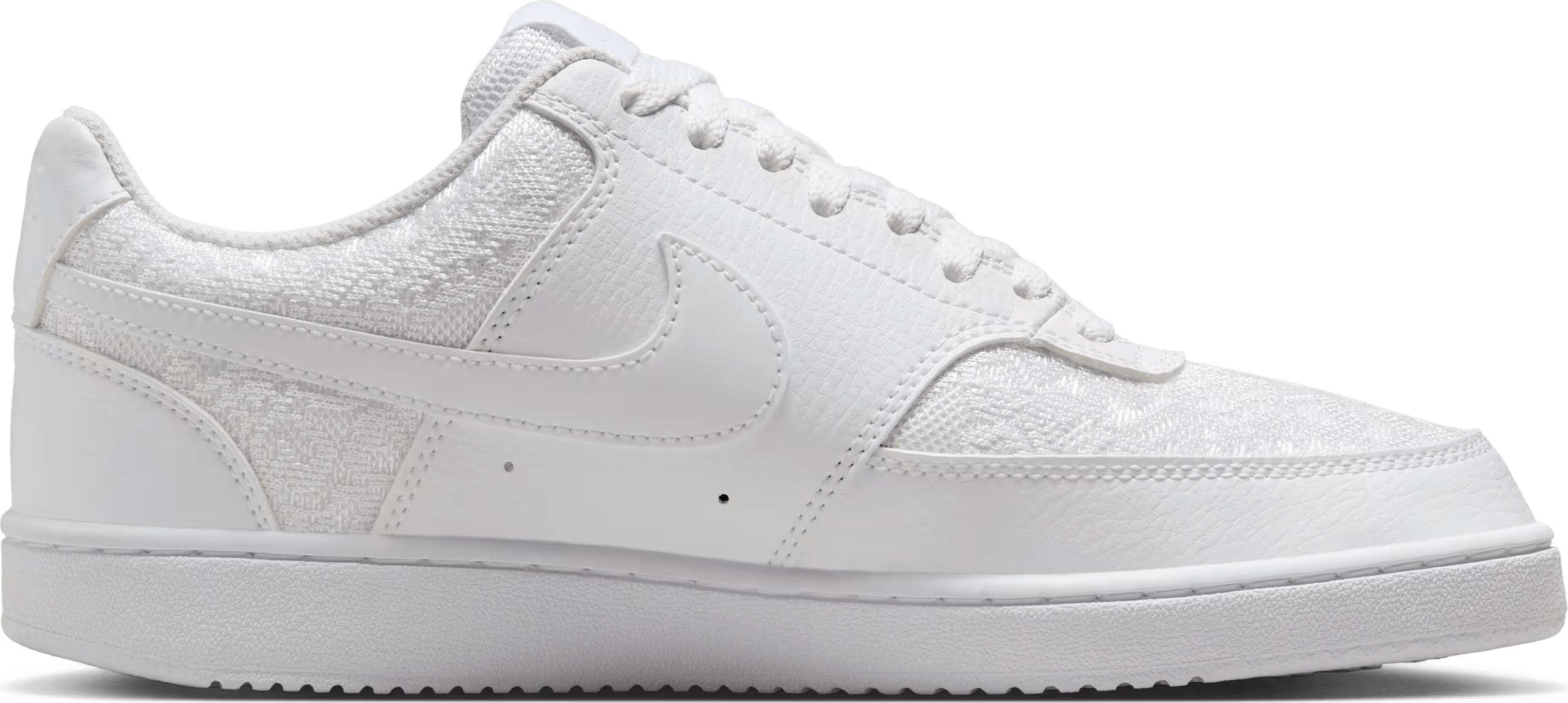 Nike Court Vision Low White (Women's)