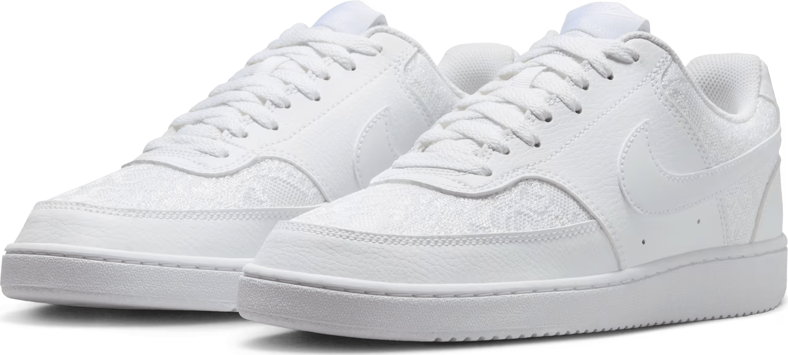 Nike Court Vision Low White (Women's)