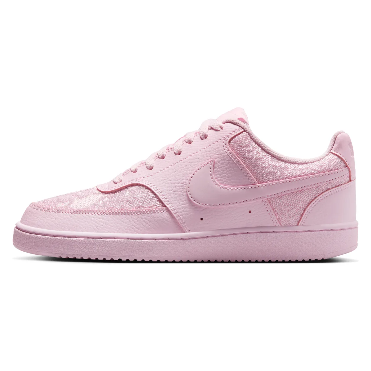 Nike Court Vision Low Wmns "Pink Foam"