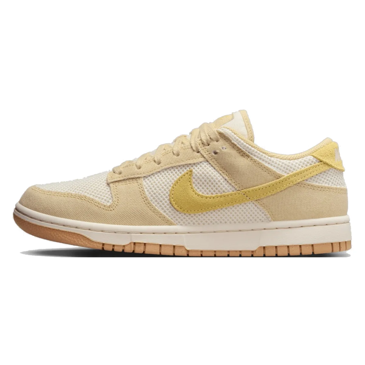 Nike Dunk Low Next Nature SE Wmns "Team Gold"