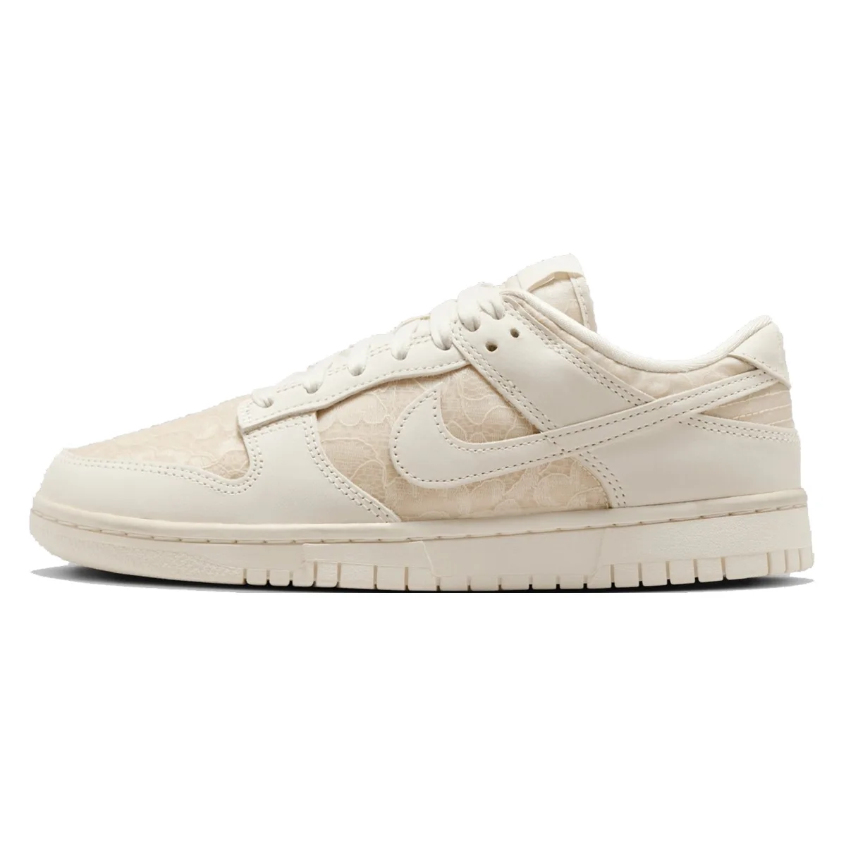 Nike Dunk Low "Floral Essence Brown"