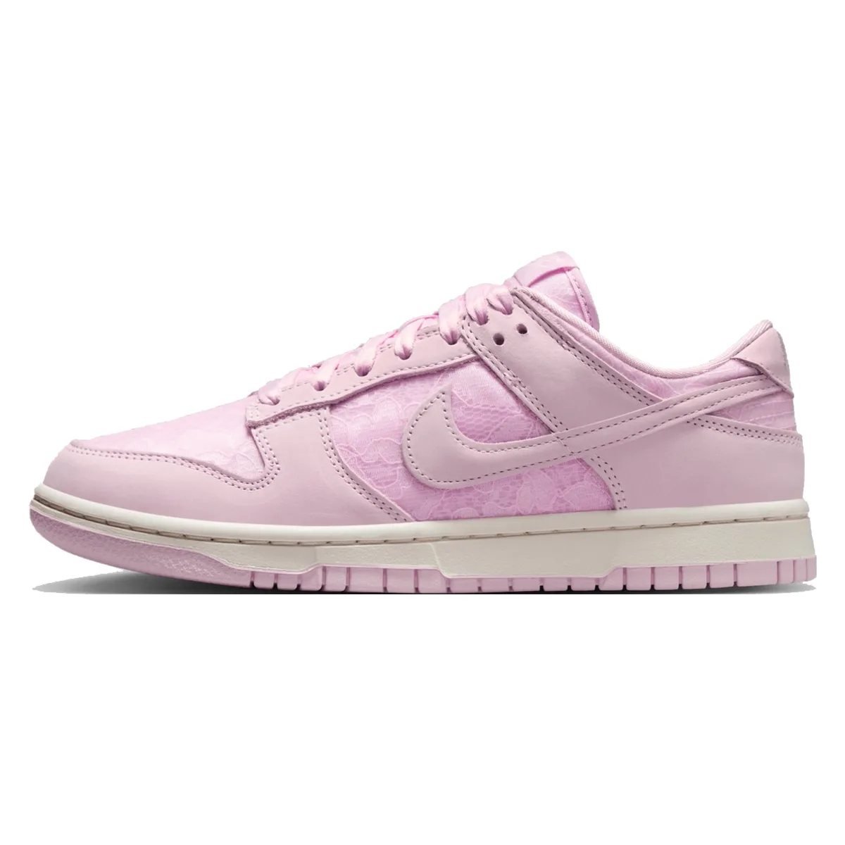 Nike Dunk Low "Floral Essence Pink"