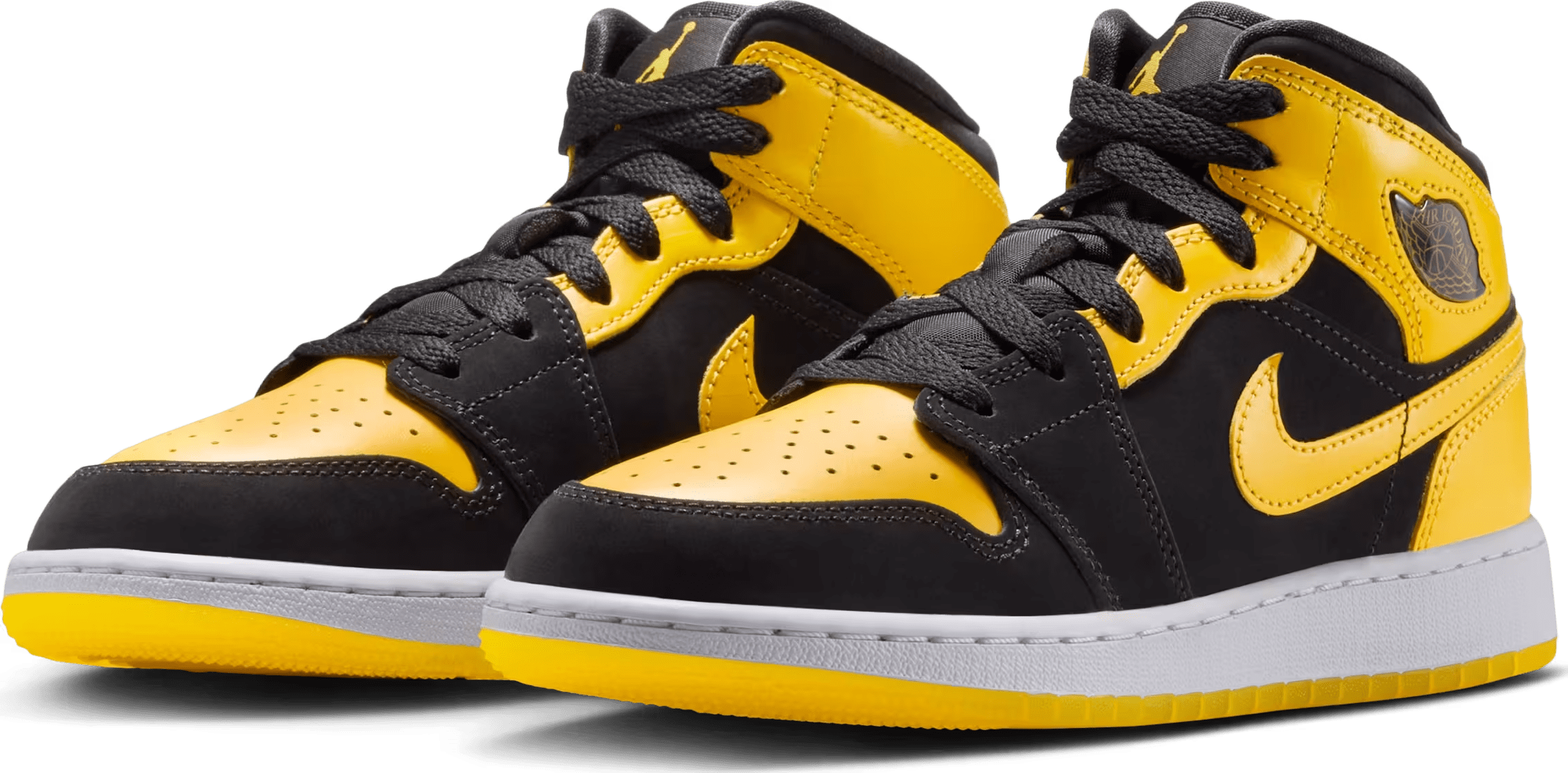 Air Jordan 1 Mid SE GS "New Love 2025"