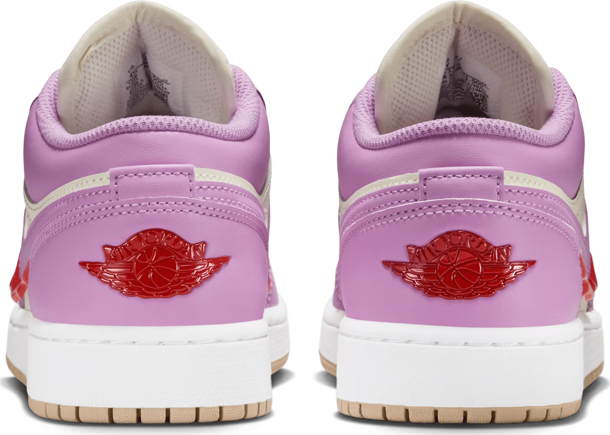 Air Jordan 1 Low SE GS "Purple Jelly"