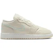 Air Jordan 1 Low SE GS "Mint Candy"