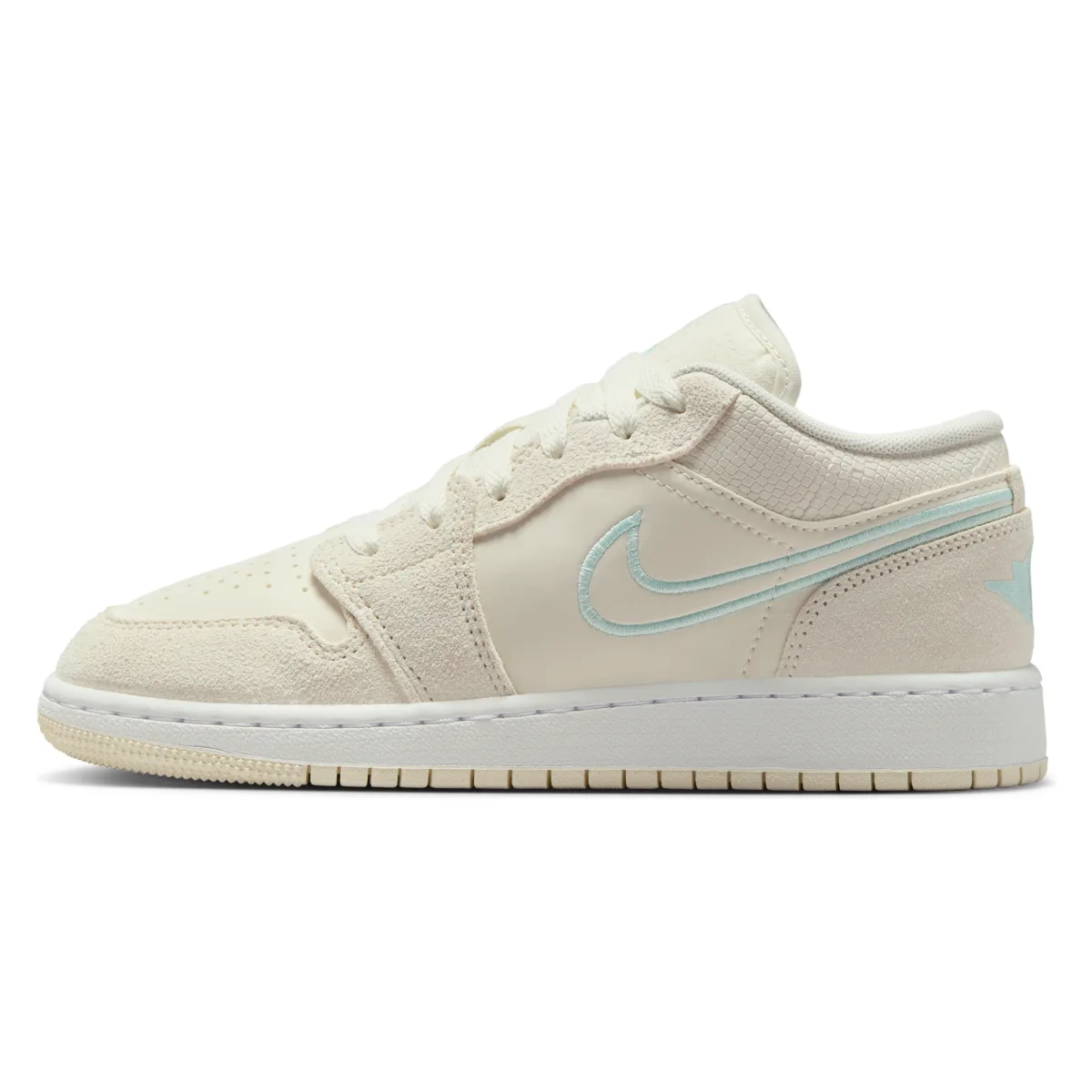 Air Jordan 1 Low SE GS "Mint Candy"