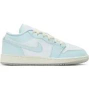 Air Jordan 1 Low SE GS "Glacier Blue"