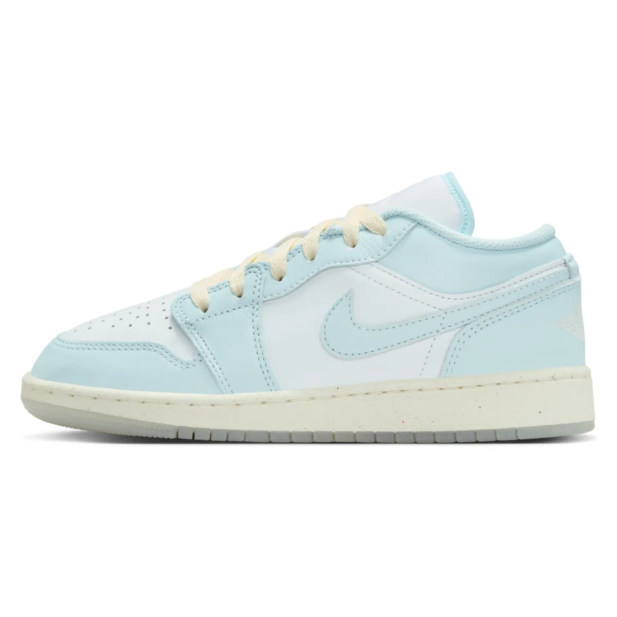 Air Jordan 1 Low SE GS "Glacier Blue"