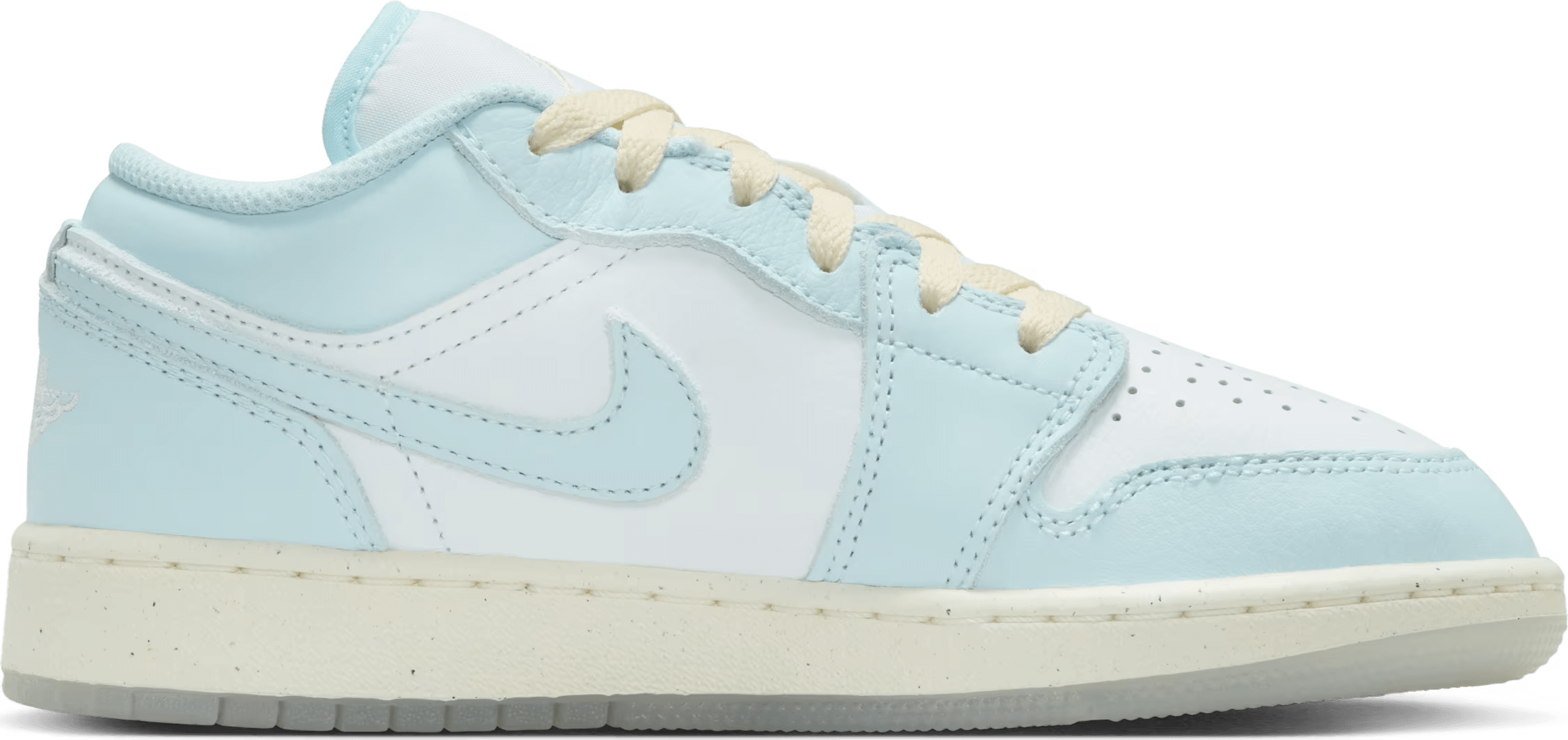 Air Jordan 1 Low SE GS "Glacier Blue"