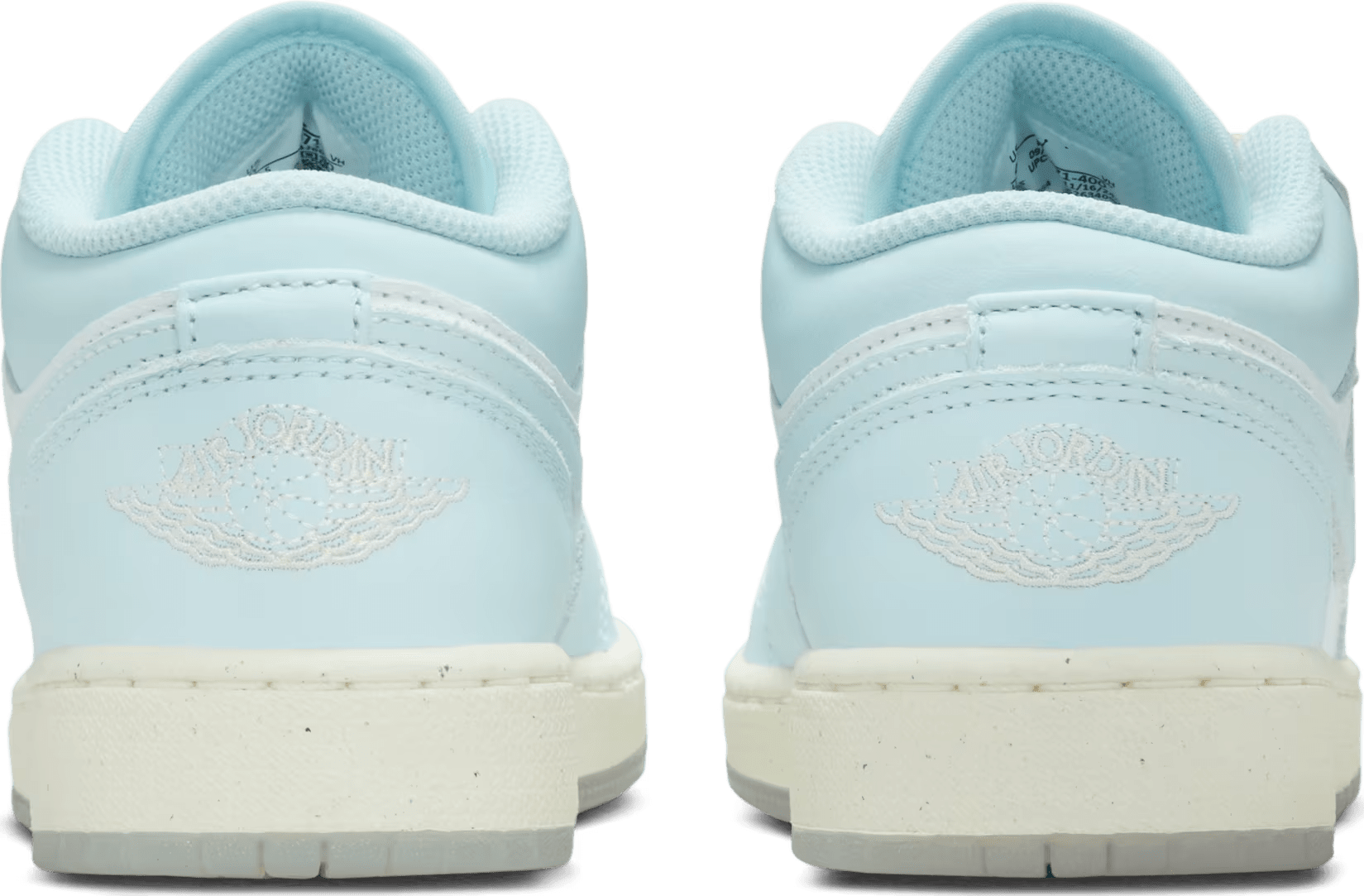 Air Jordan 1 Low SE GS "Glacier Blue"