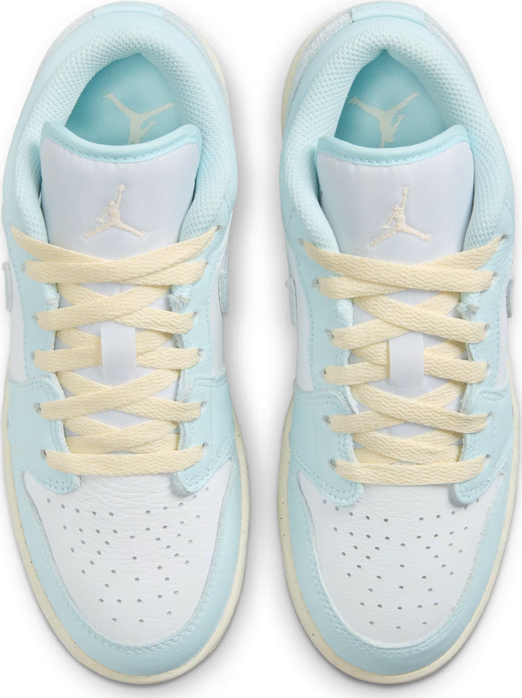 Air Jordan 1 Low SE GS "Glacier Blue"